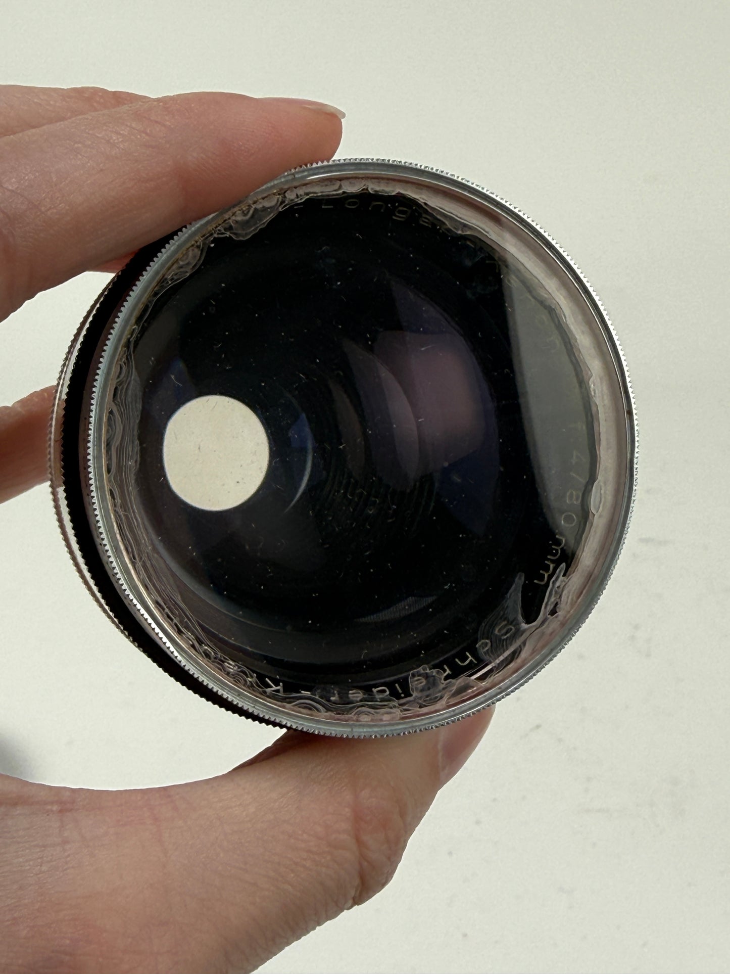 Schneider-Kreuznach Retina-Longar-Xenon C 80mm F4