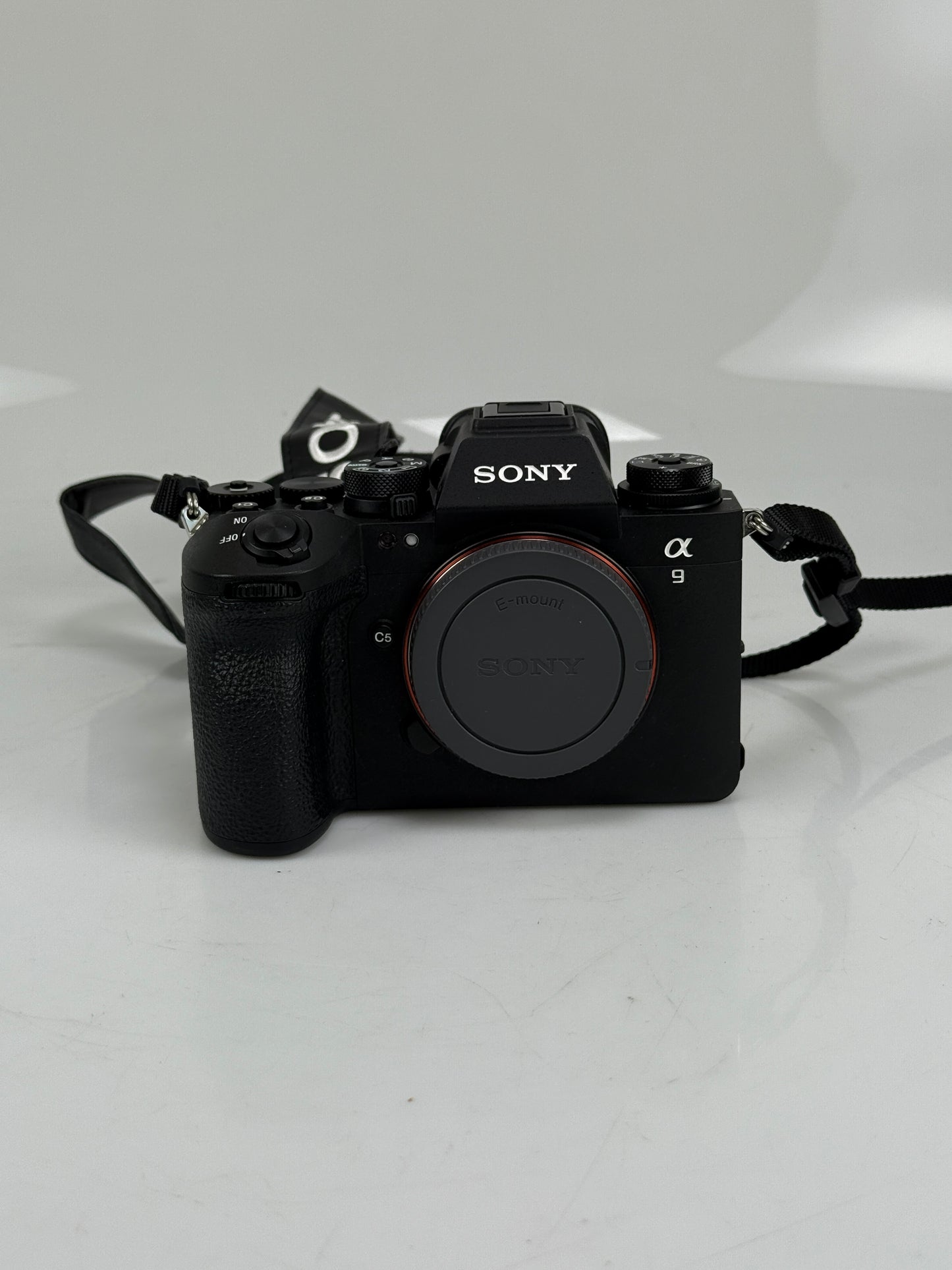 Sony Alpha A9 III 24.6 MP E-mount Mirrorless Full Frame Digital Camera
