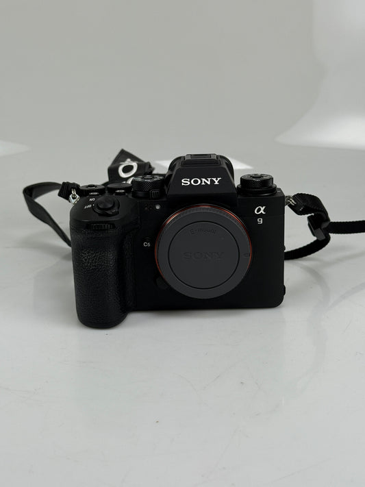 Sony Alpha A9 III 24.6 MP E-mount Mirrorless Full Frame Digital Camera
