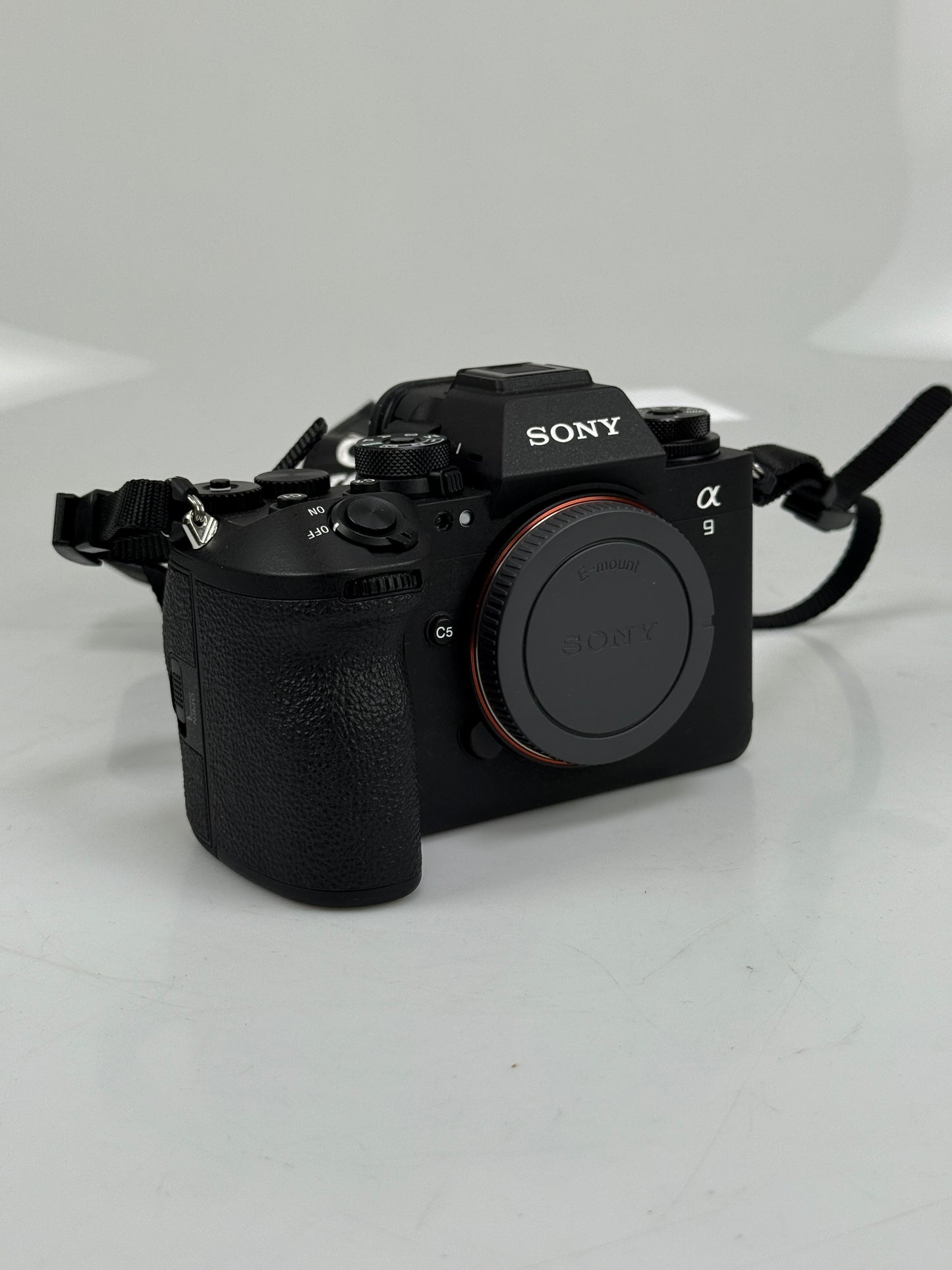 Sony Alpha A9 III 24.6 MP E-mount Mirrorless Full Frame Digital Camera