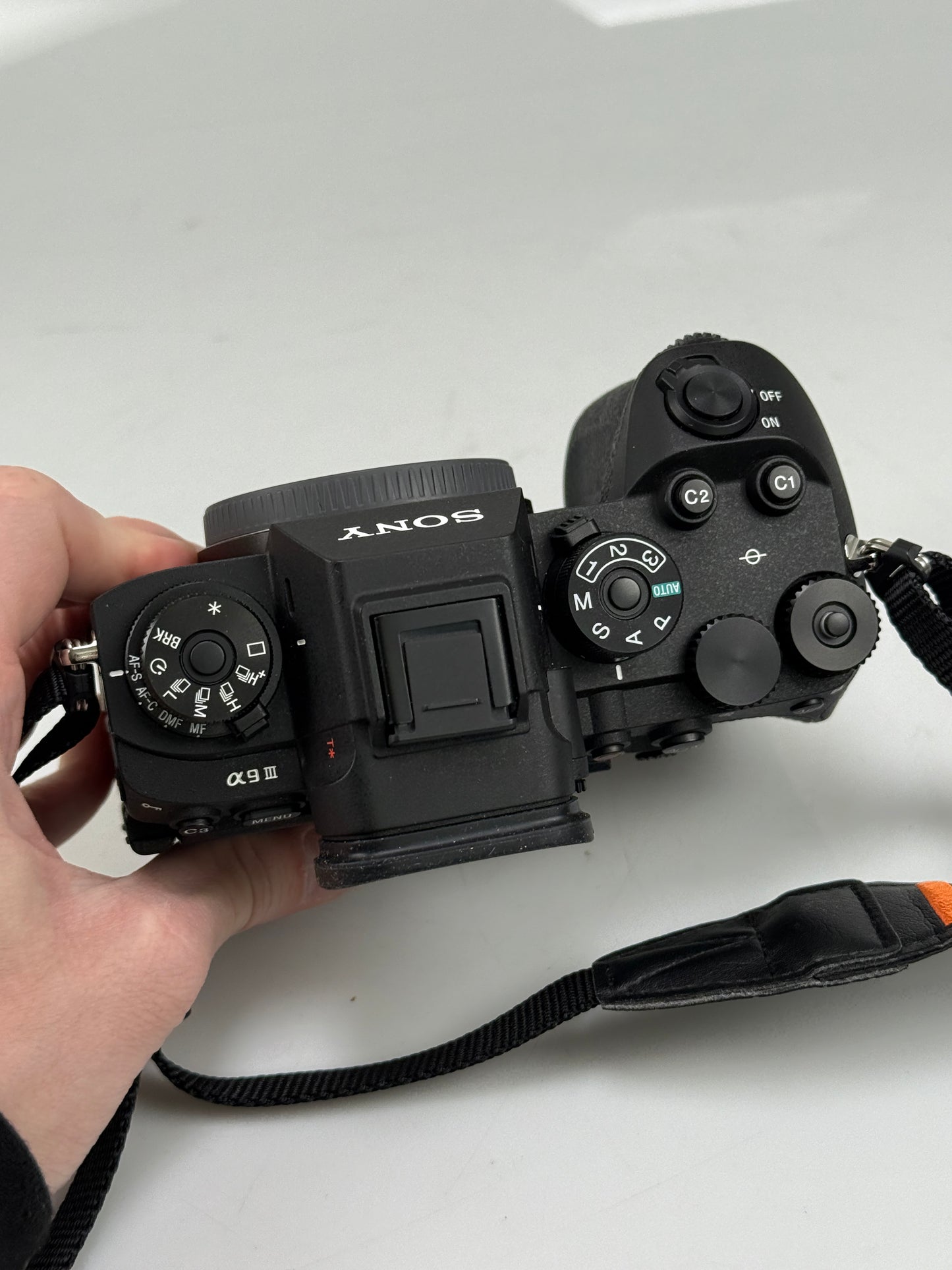 Sony Alpha A9 III 24.6 MP E-mount Mirrorless Full Frame Digital Camera