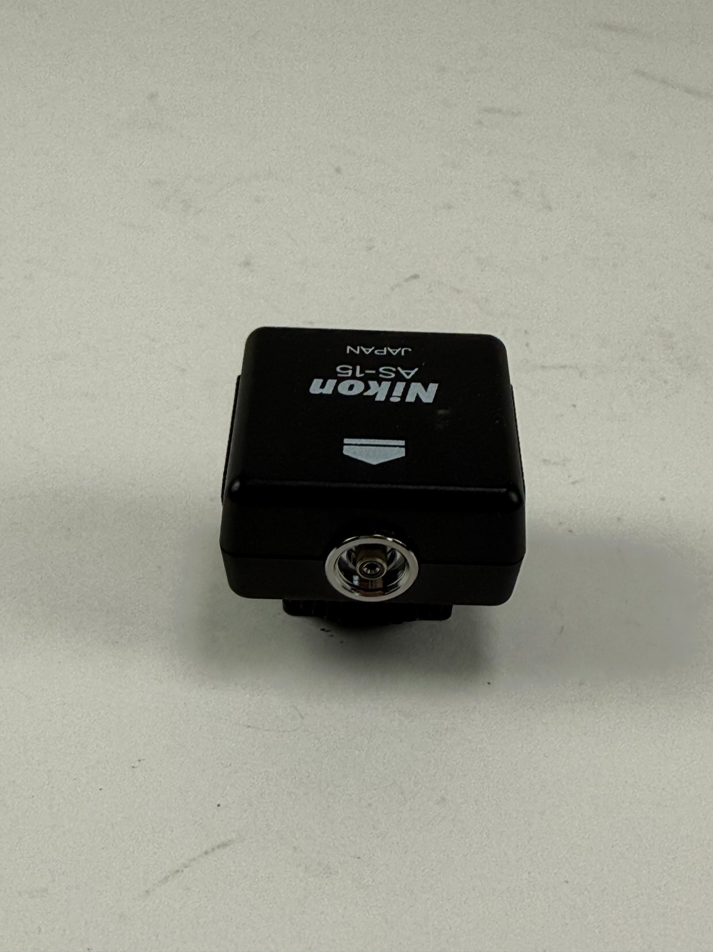 Nikon AS-15 Sync Terminal Adapter Hot Shoe to PC