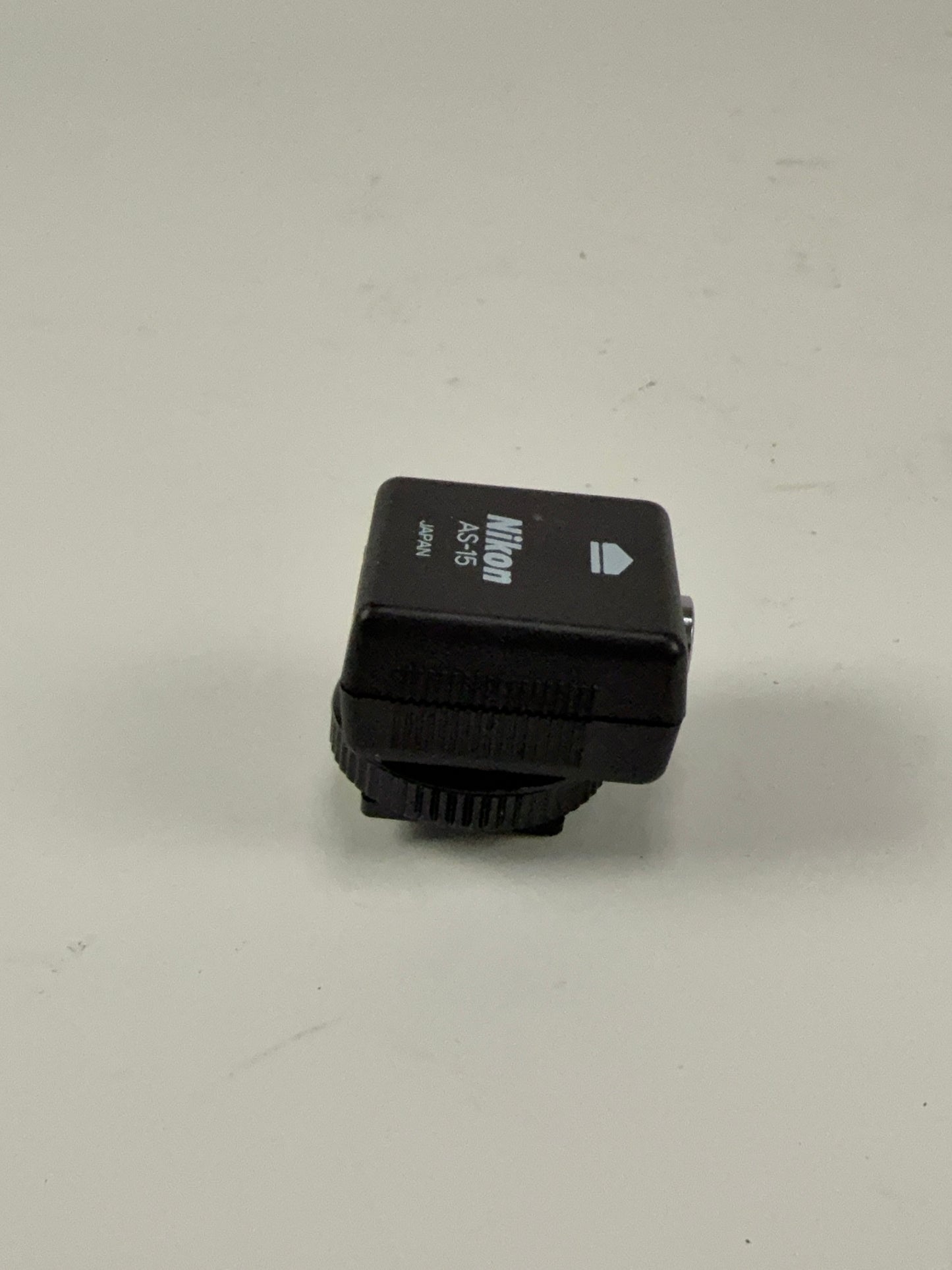 Nikon AS-15 Sync Terminal Adapter Hot Shoe to PC