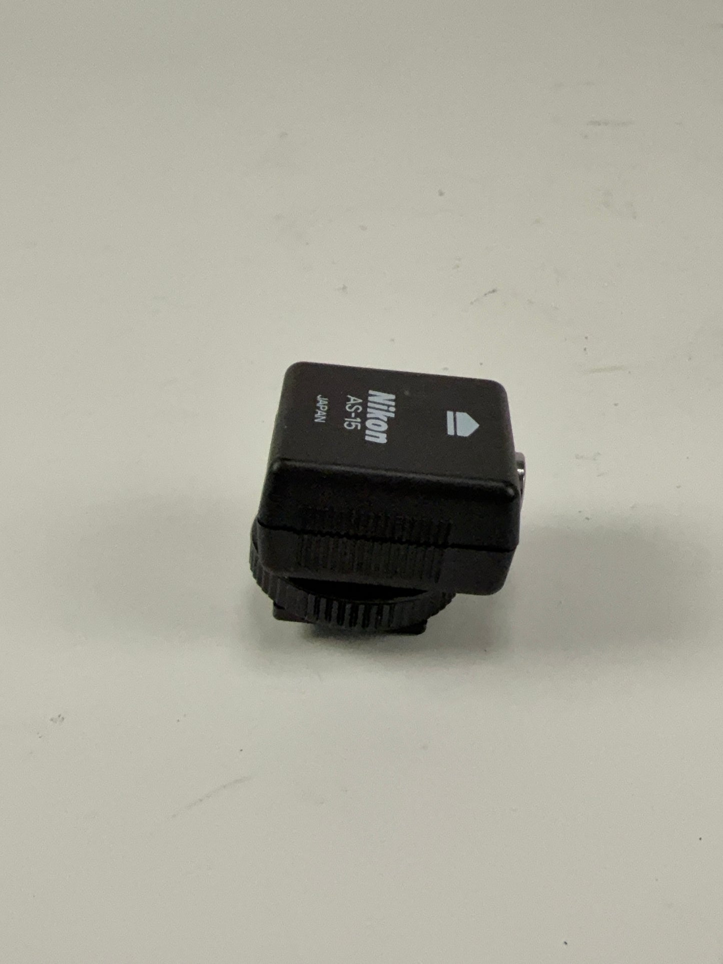 Nikon AS-15 Sync Terminal Adapter Hot Shoe to PC