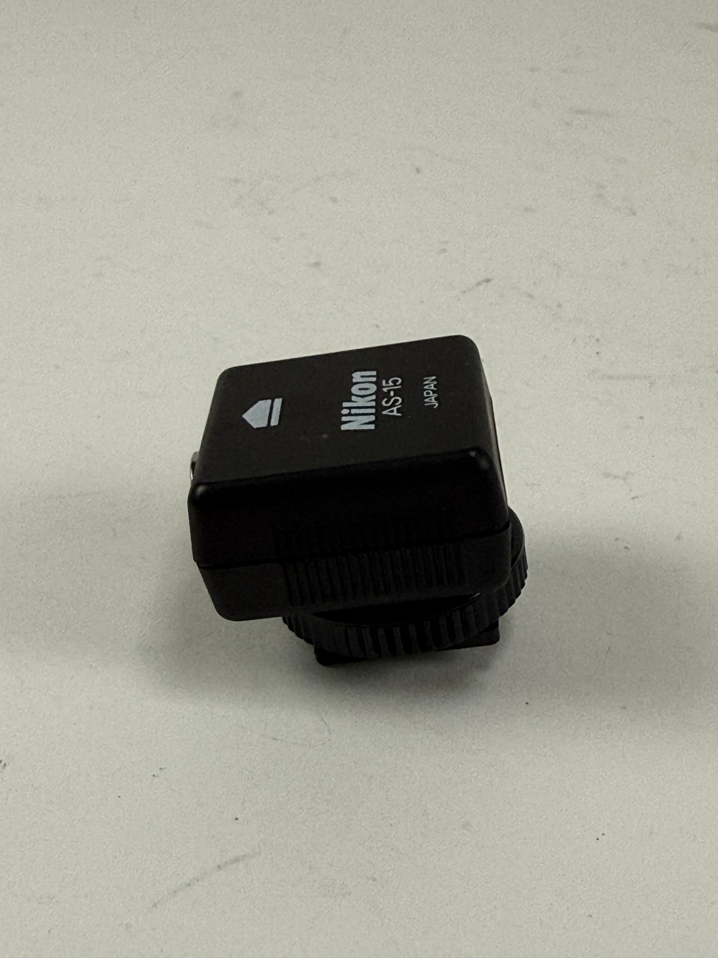 Nikon AS-15 Sync Terminal Adapter Hot Shoe to PC