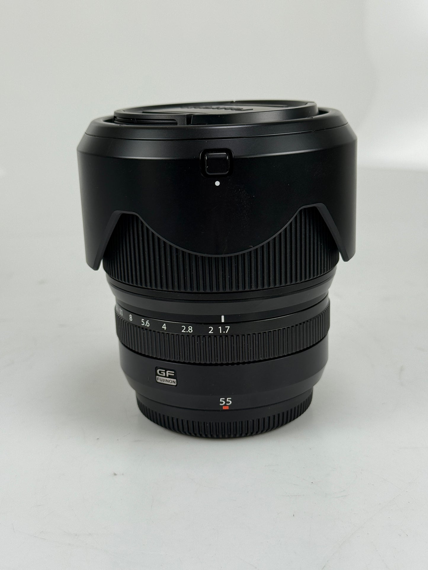 FUJIFILM Fuji Fujinon GF 55mm f1.7 R WR