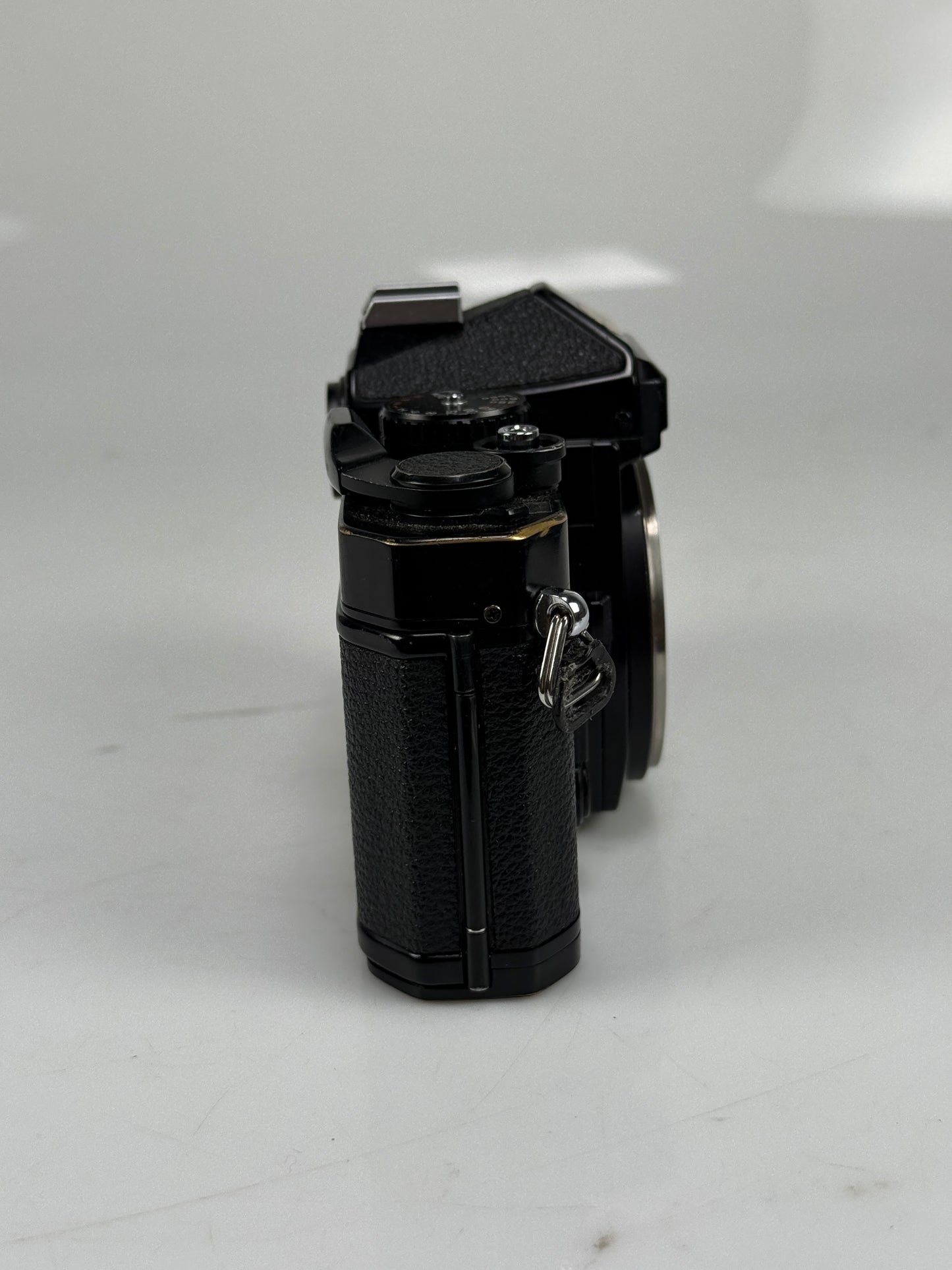 Nikon FE black 35mm SLR Film Camera Body