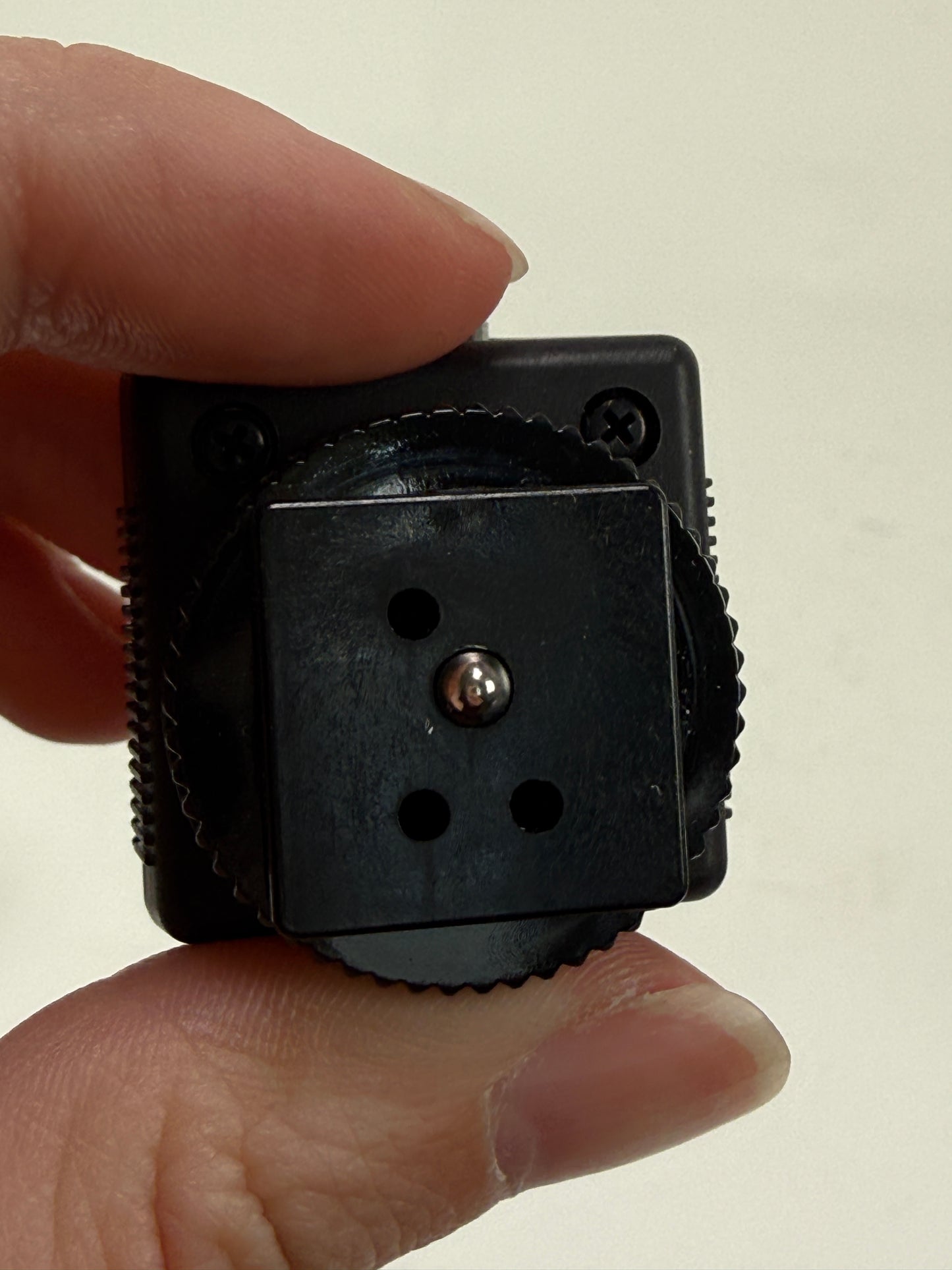 Nikon AS-15 Sync Terminal Adapter Hot Shoe to PC