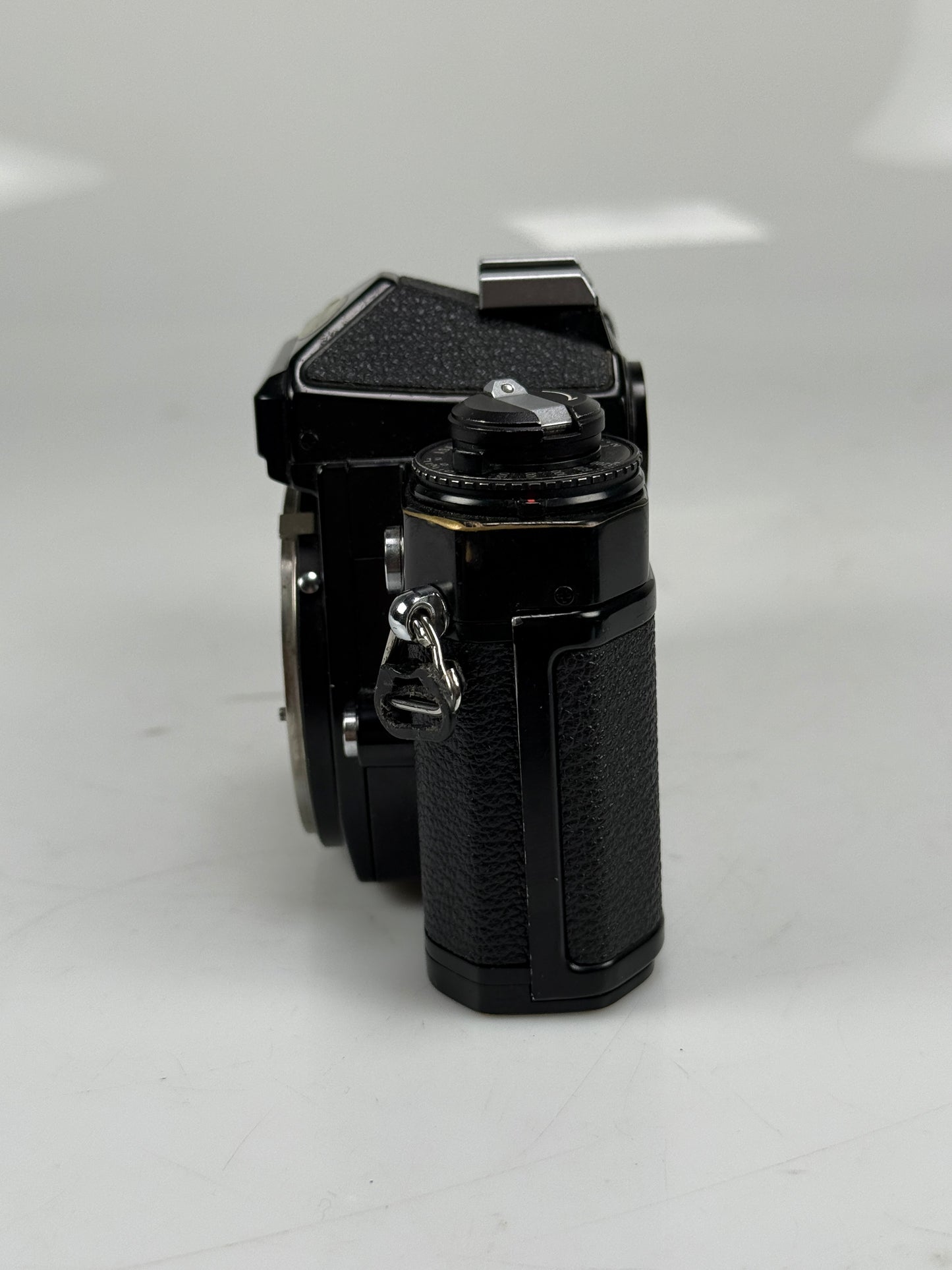 Nikon FE black 35mm SLR Film Camera Body