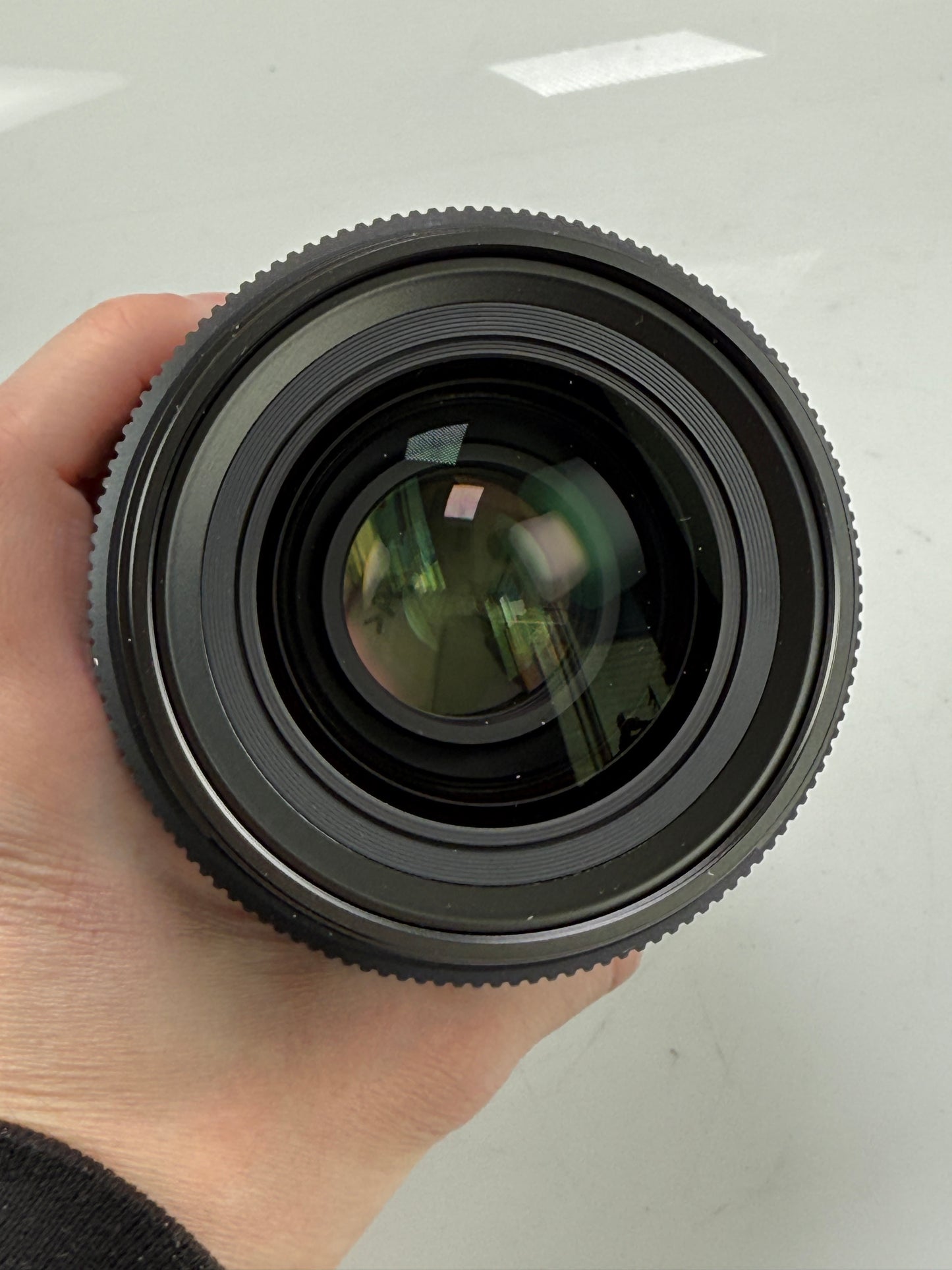 FUJIFILM Fuji Fujinon GF 55mm f1.7 R WR