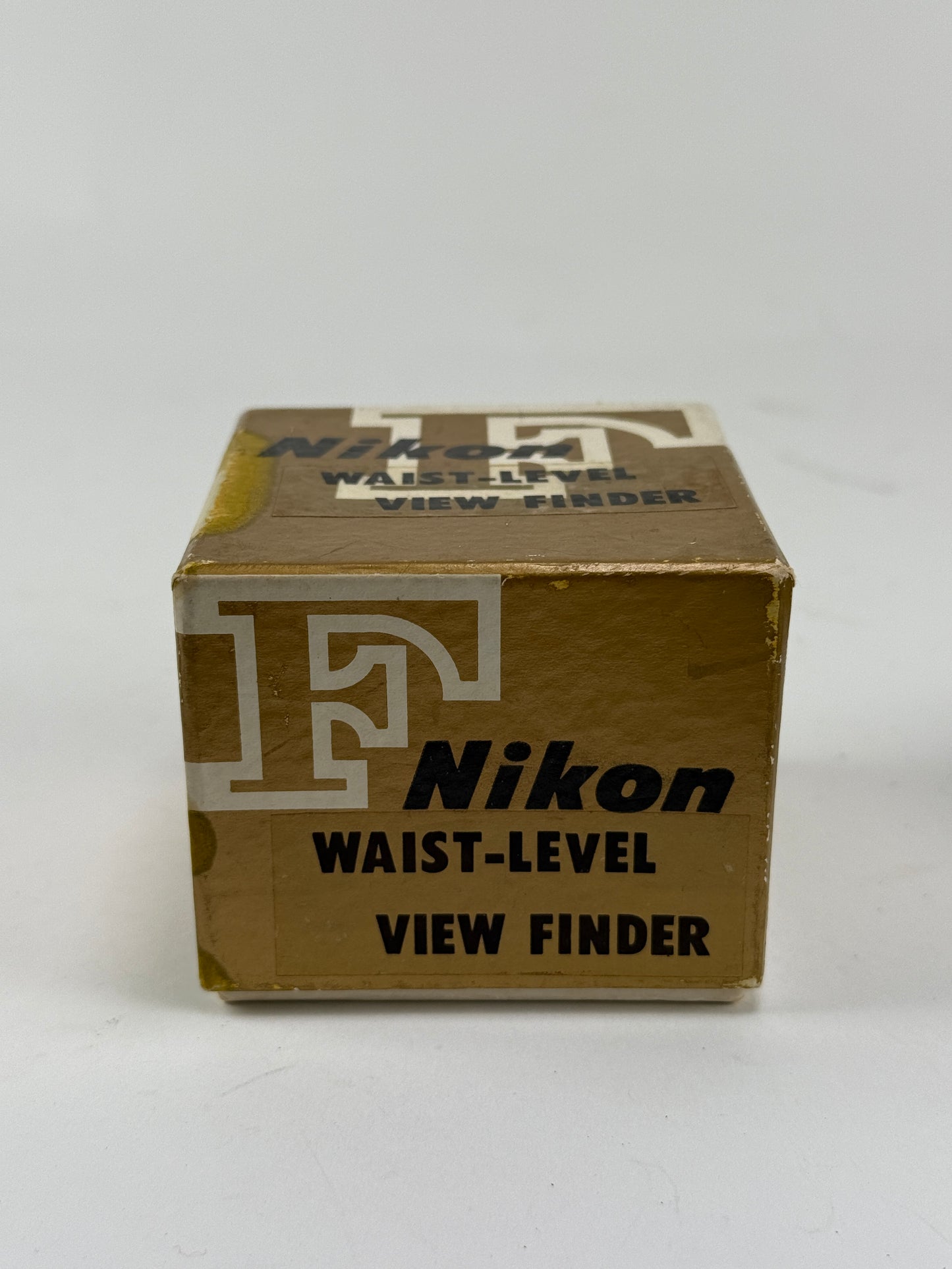 Nikon F Waist Level View Finder for Nikon F