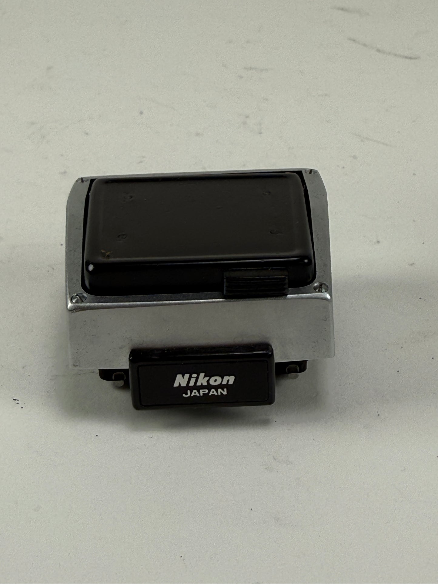 Nikon F Waist Level View Finder for Nikon F