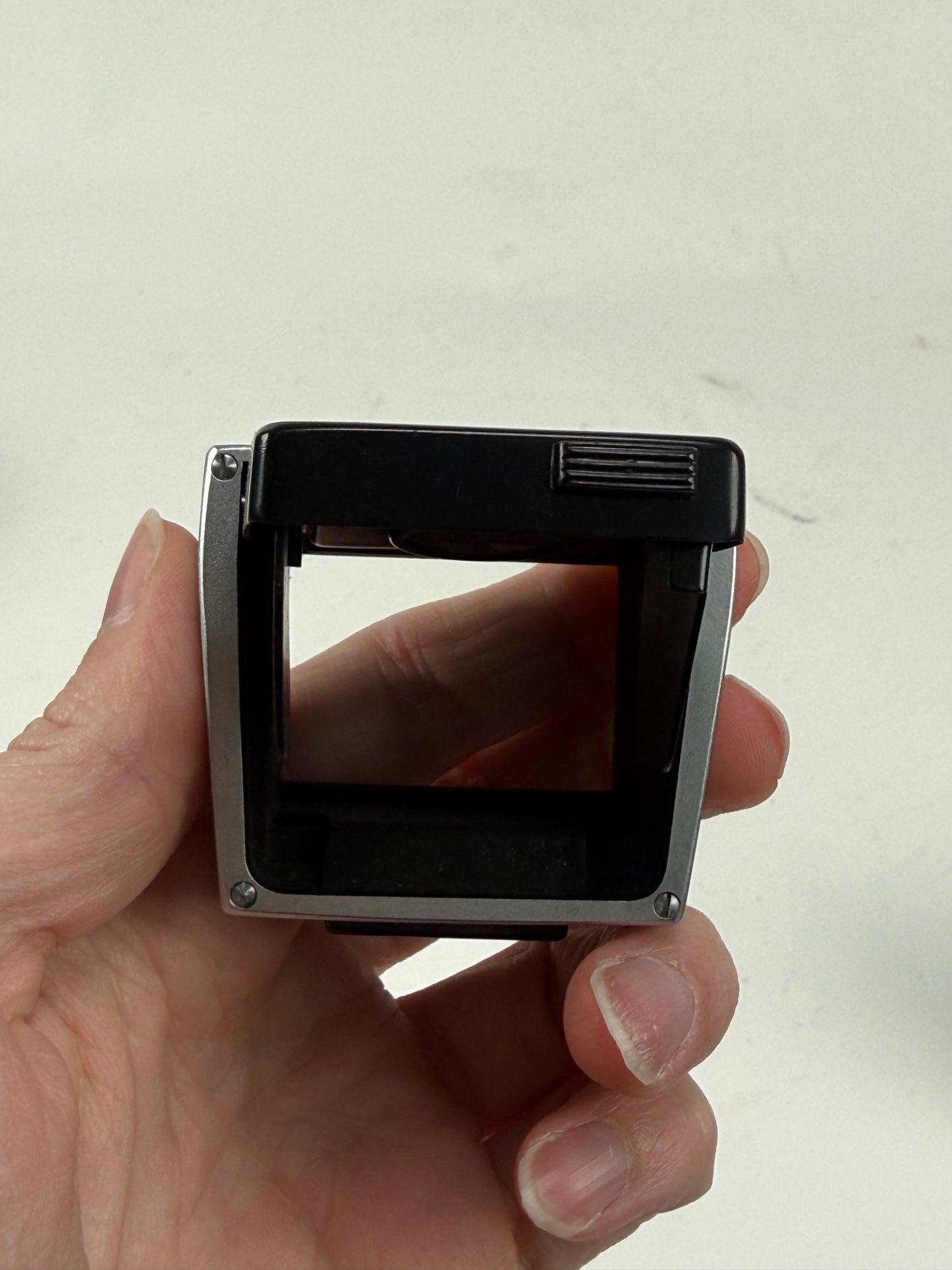 Nikon F Waist Level View Finder for Nikon F