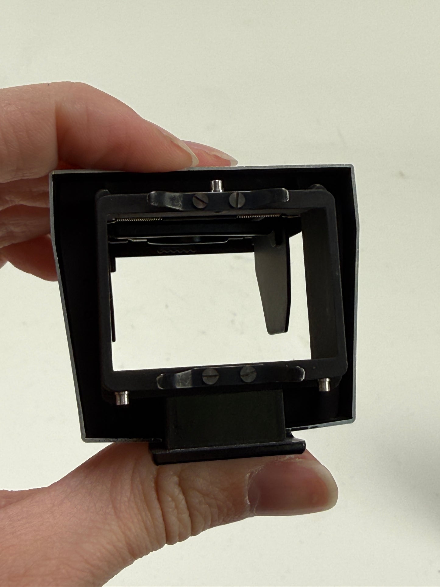 Nikon F Waist Level View Finder for Nikon F