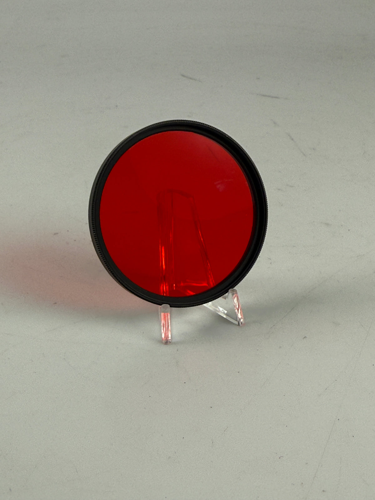 Hoya 52mm R(25A) Red lens Glass Filter
