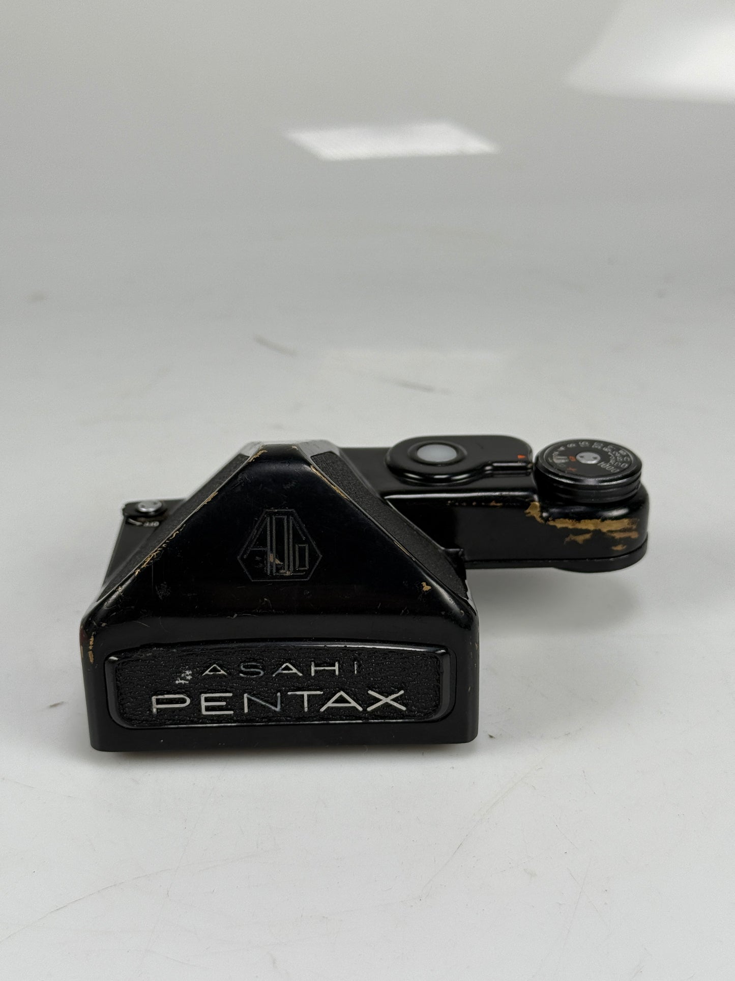 Asahi PENTAX 6x7 Eye Level Prism metered Finder For 6x7 67