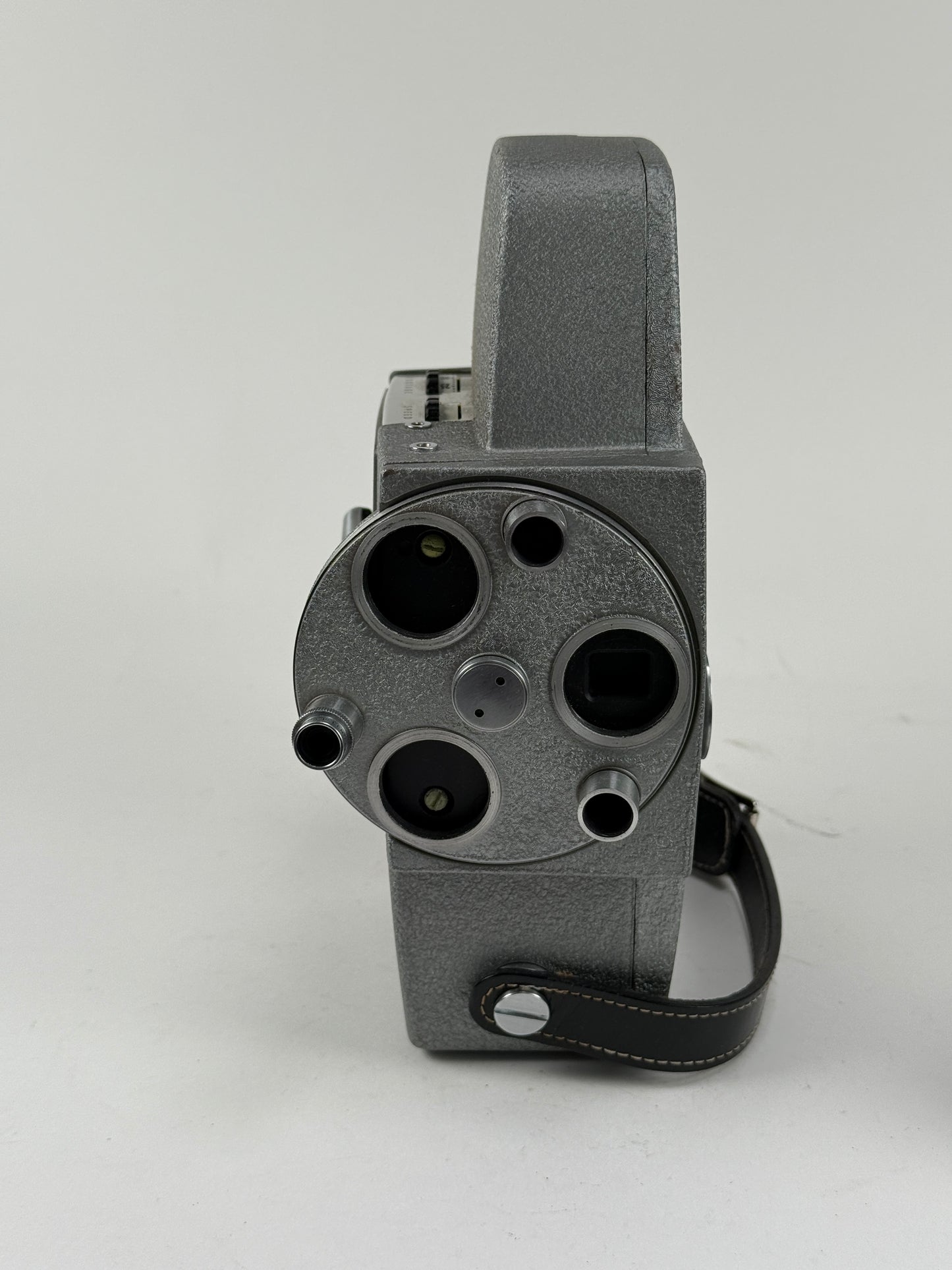 Revere Model 103 16mm Film Cine Camera Body C Mount