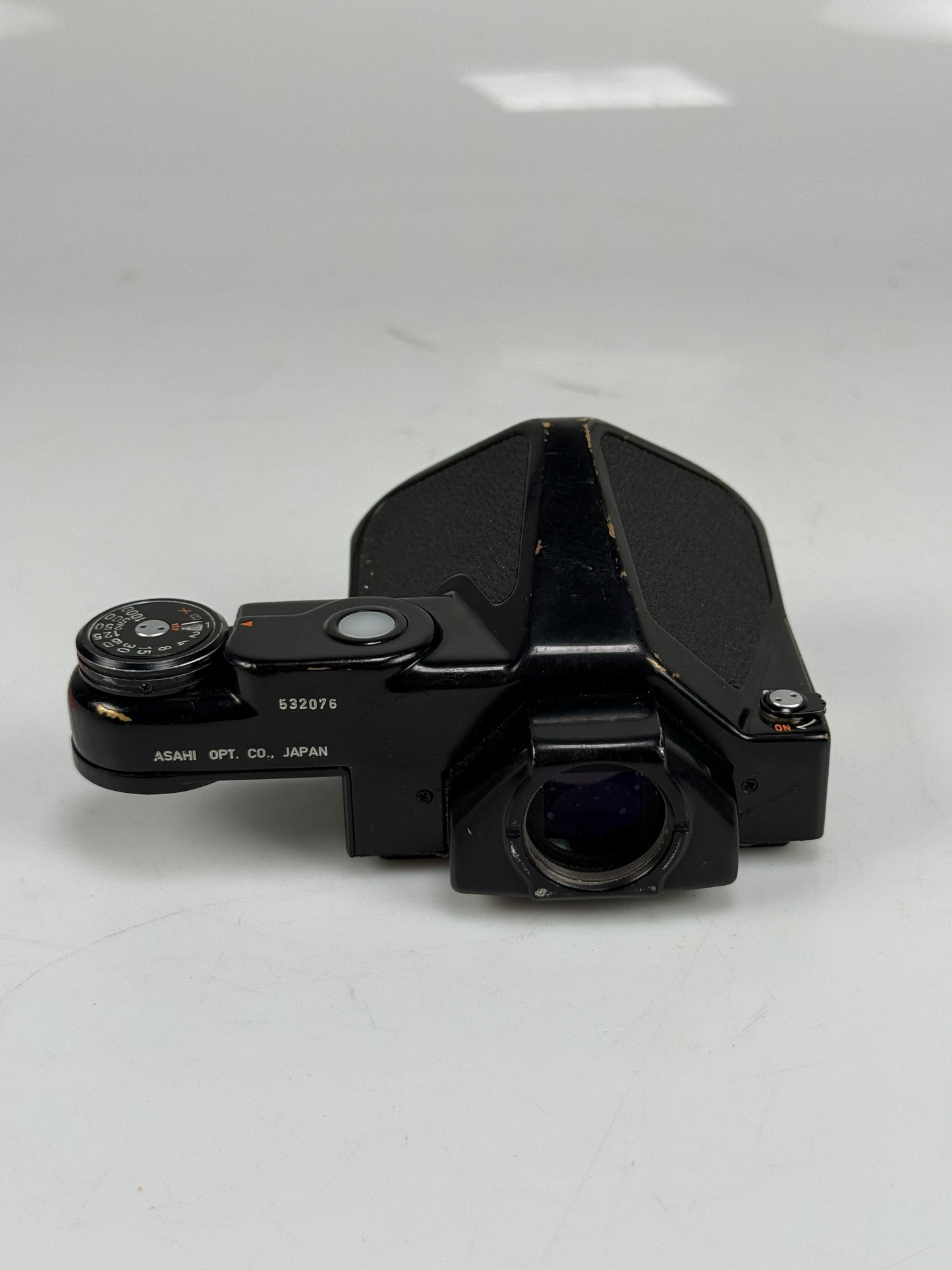 Asahi PENTAX 6x7 Eye Level Prism metered Finder For 6x7 67