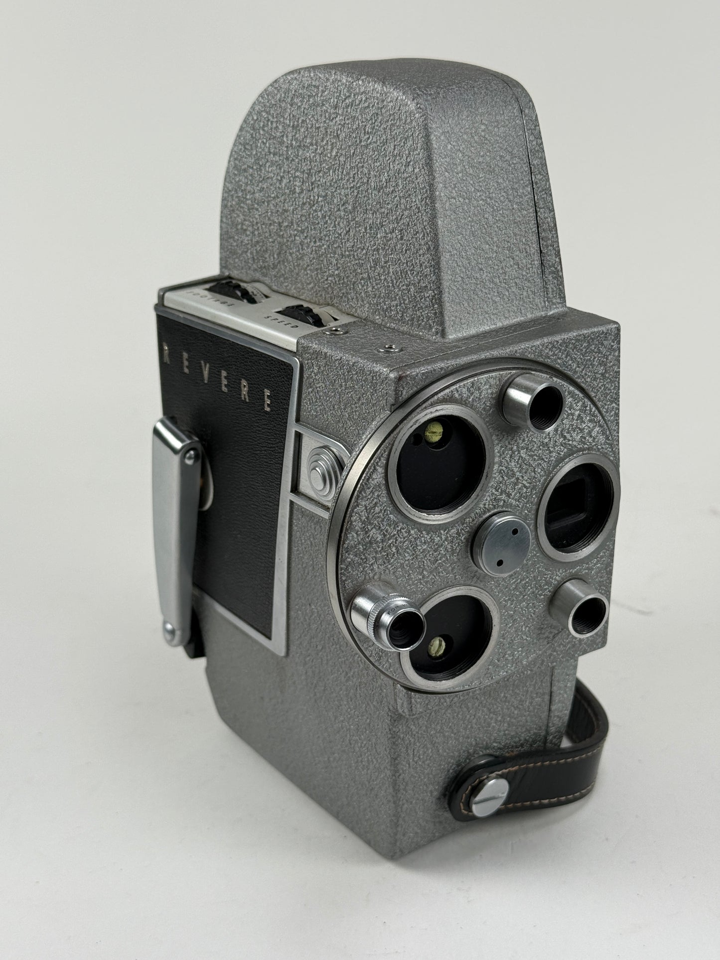 Revere Model 103 16mm Film Cine Camera Body C Mount
