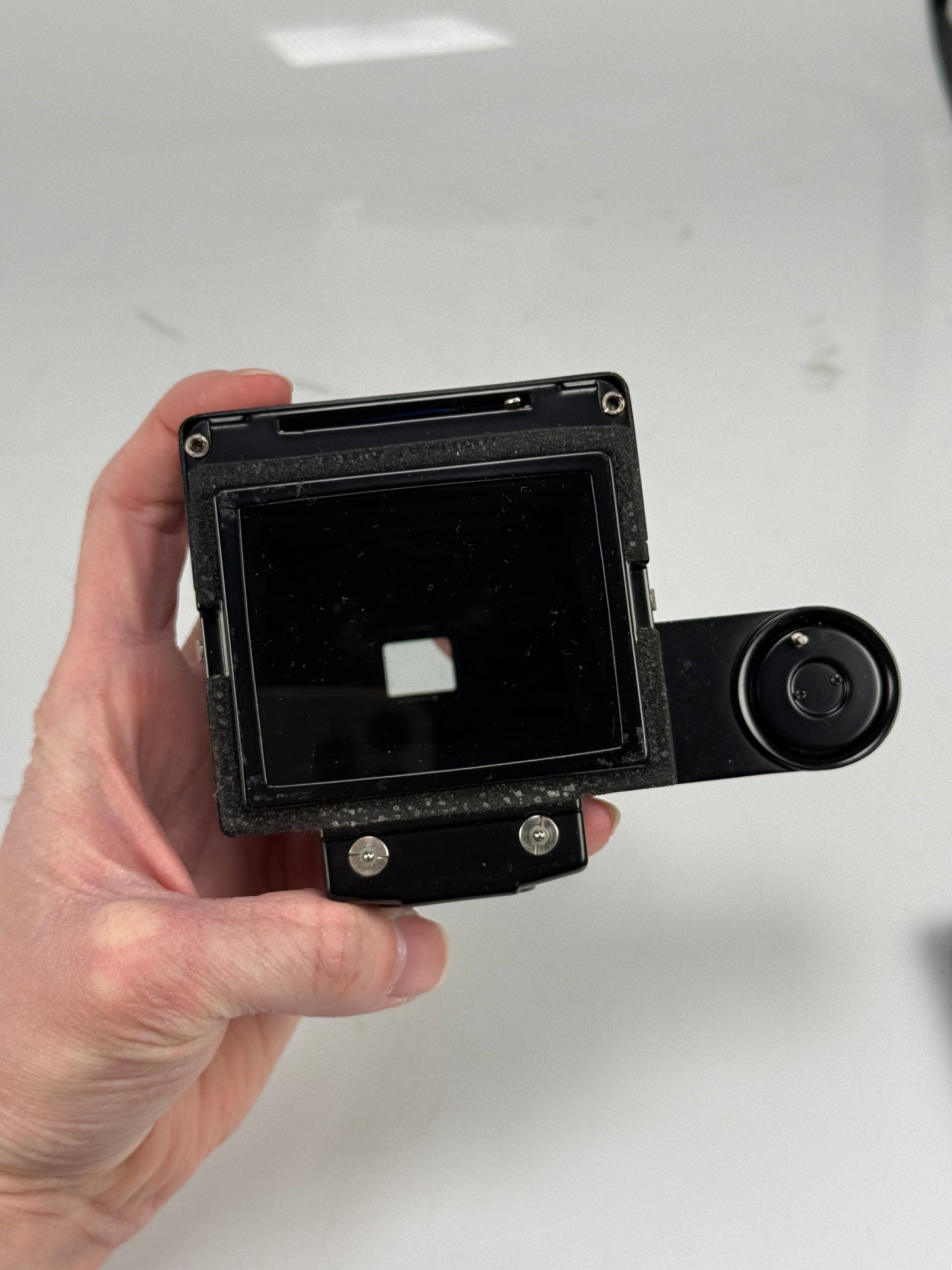 Asahi PENTAX 6x7 Eye Level Prism metered Finder For 6x7 67