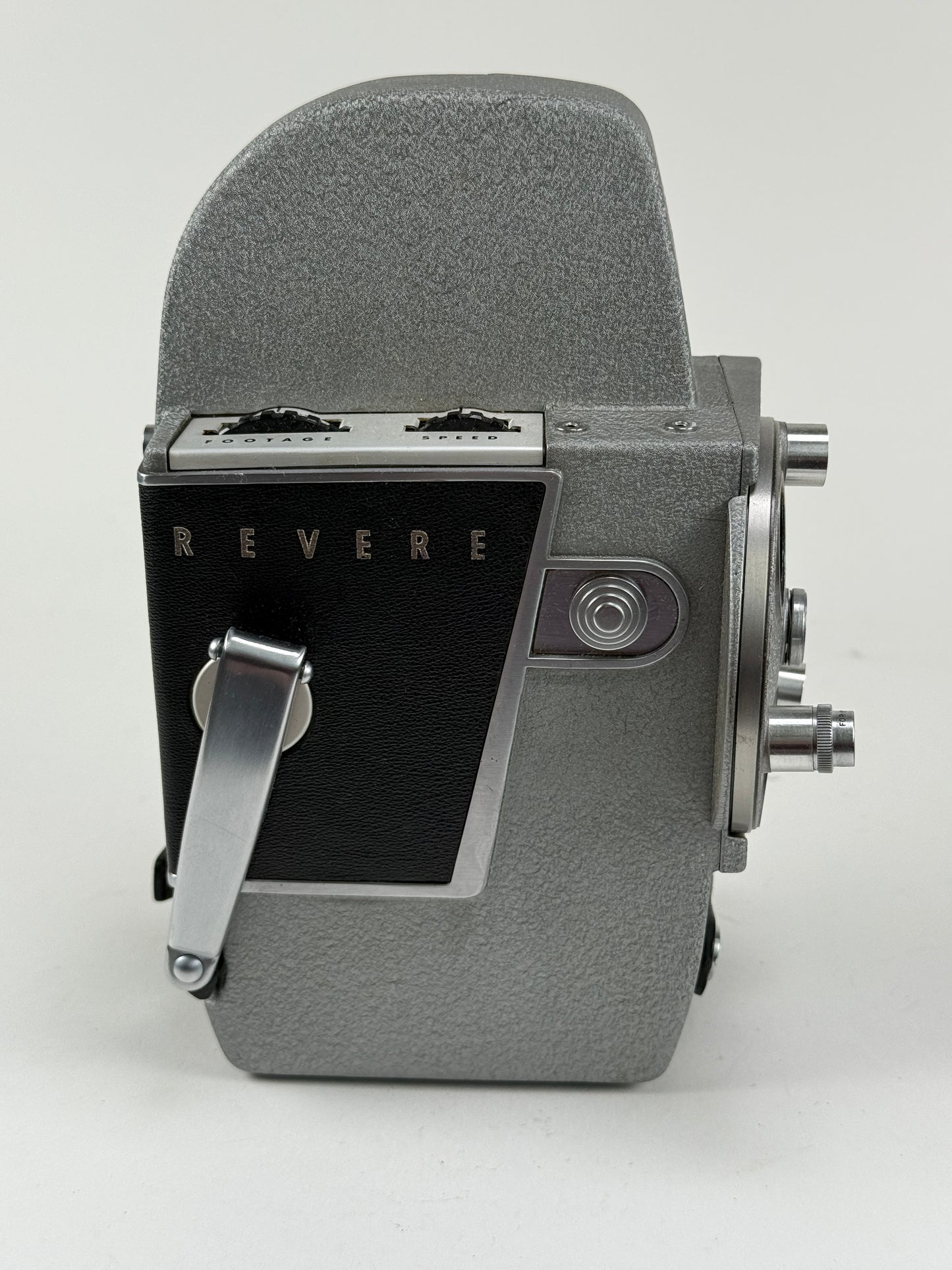Revere Model 103 16mm Film Cine Camera Body C Mount