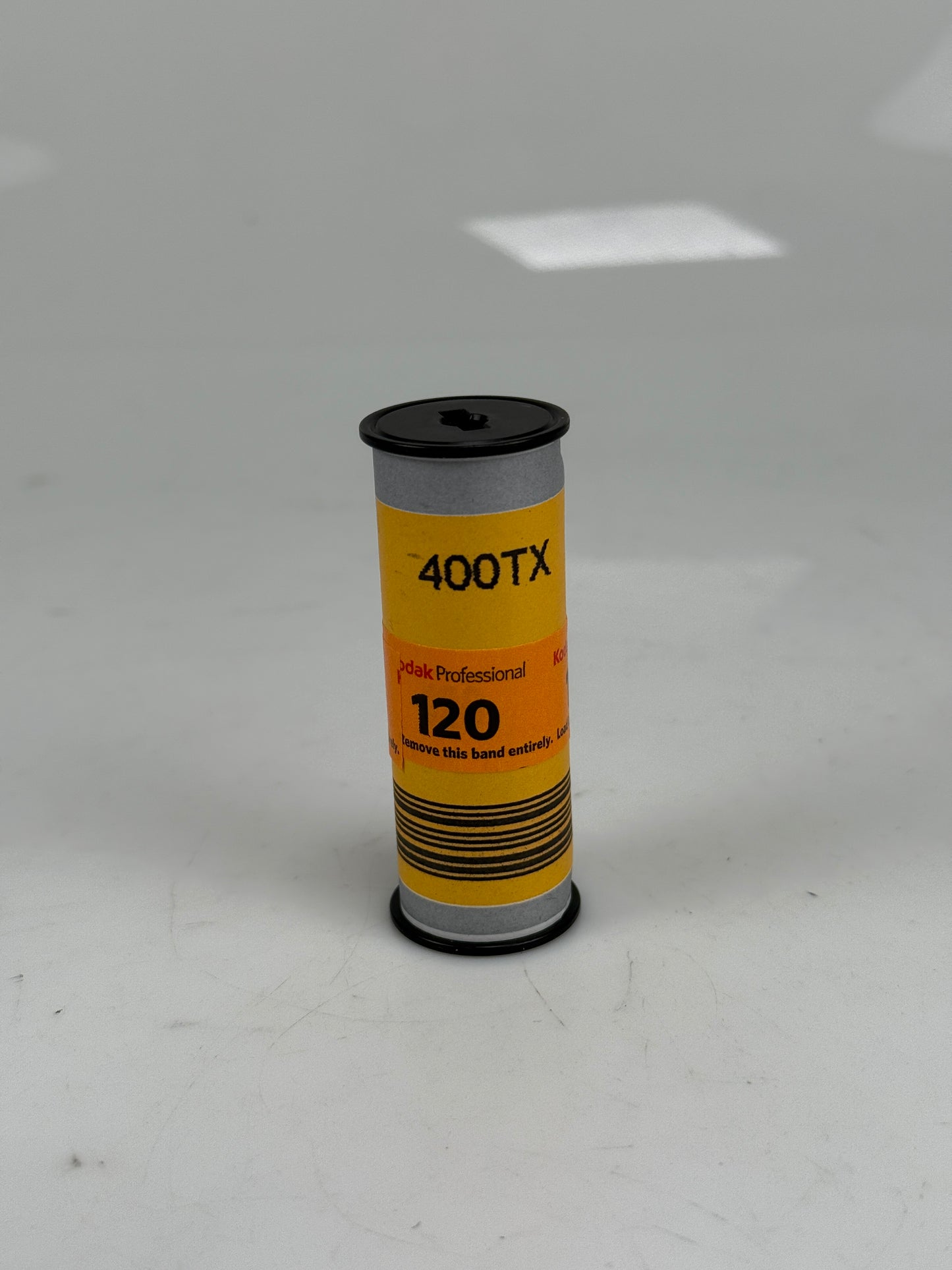 Kodak Professional Tri-X 400 Black and White Negative Film 120 Roll Film 4 Rolls