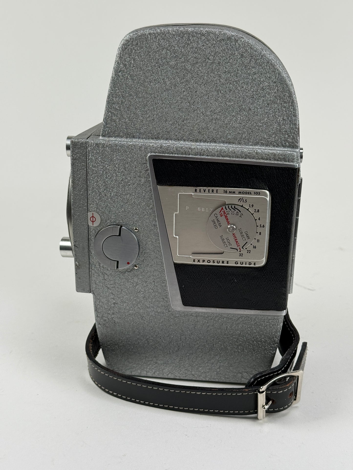 Revere Model 103 16mm Film Cine Camera Body C Mount