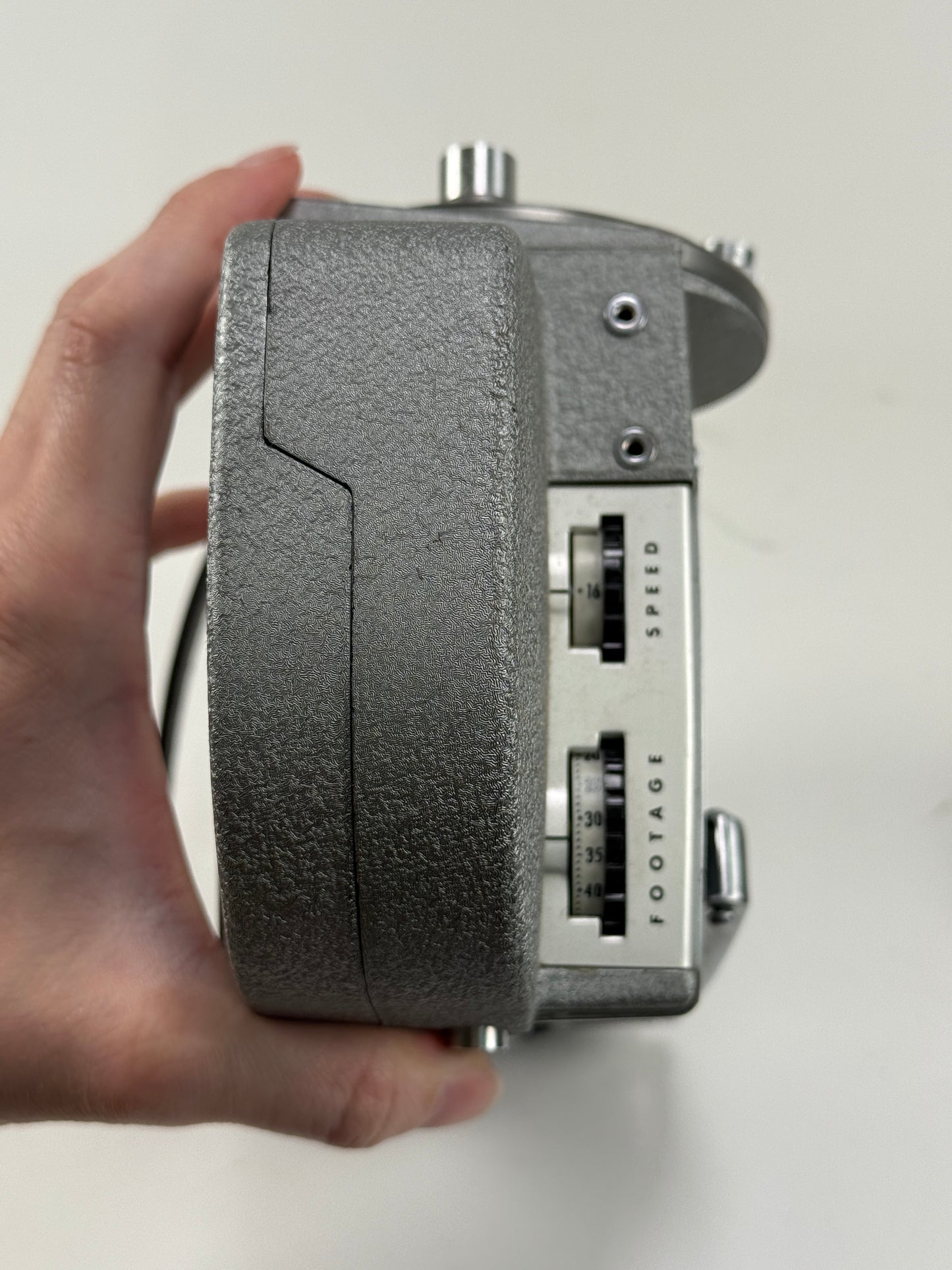 Revere Model 103 16mm Film Cine Camera Body C Mount