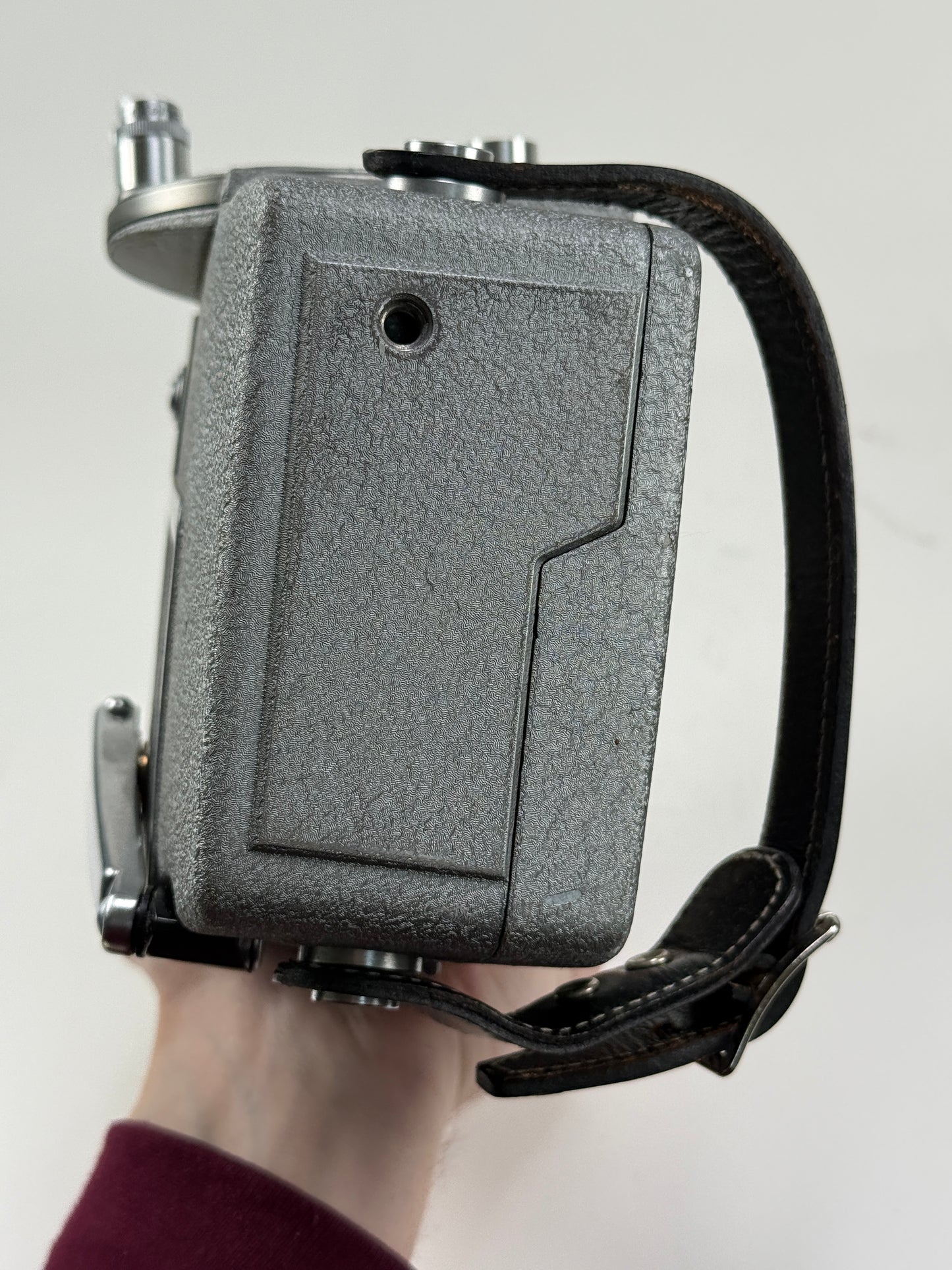 Revere Model 103 16mm Film Cine Camera Body C Mount
