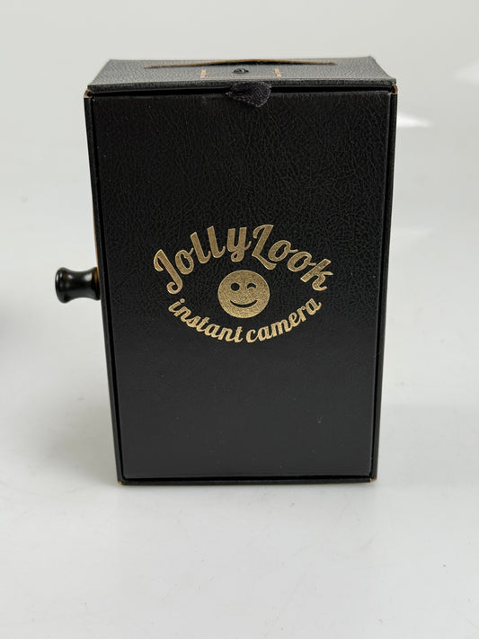 Original Jollylook Folding Cardboard Instant Camera mini