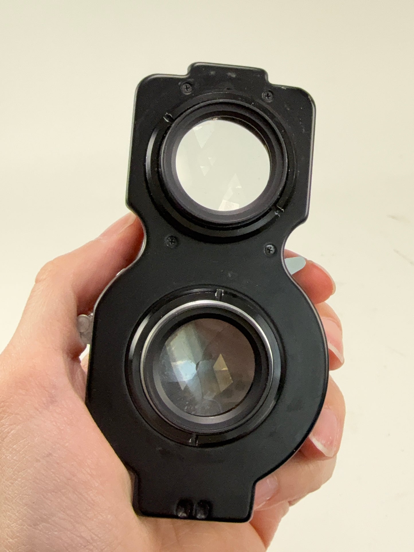 Mamiya Sekor 80mm F2.8 Blue Dot TLR LENS C220 C330