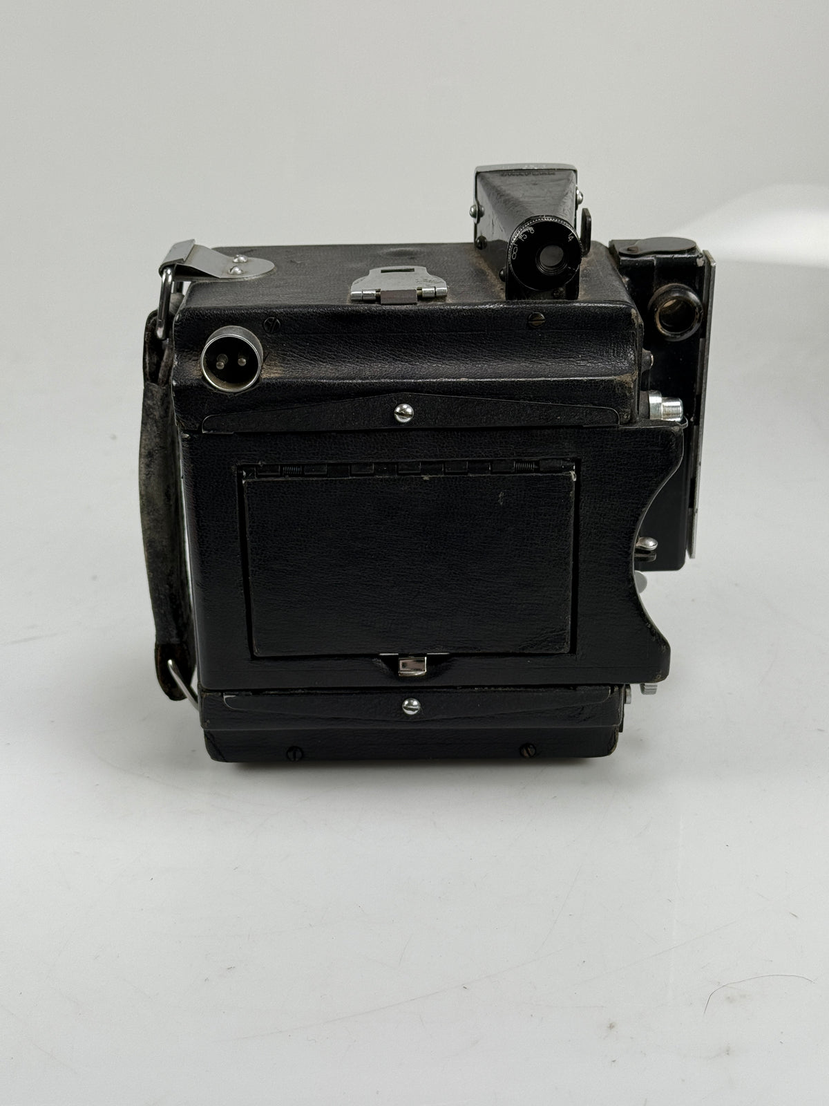 Graflex Speed Graphic Baby 2x3 Kit Ektar 101mm f4.5 lens