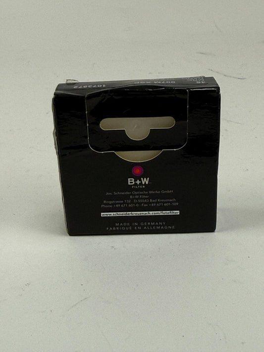 B+W 46mm 007 UV Haze clear MRC nano Lens Filter