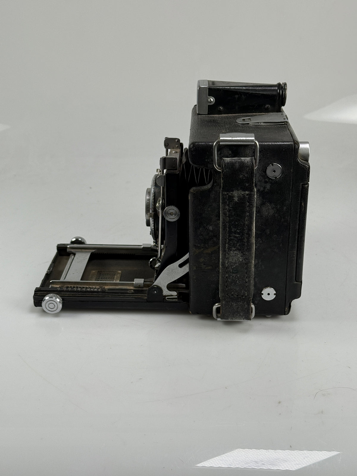 Graflex Speed Graphic Baby 2x3 Kit Ektar 101mm f4.5 lens