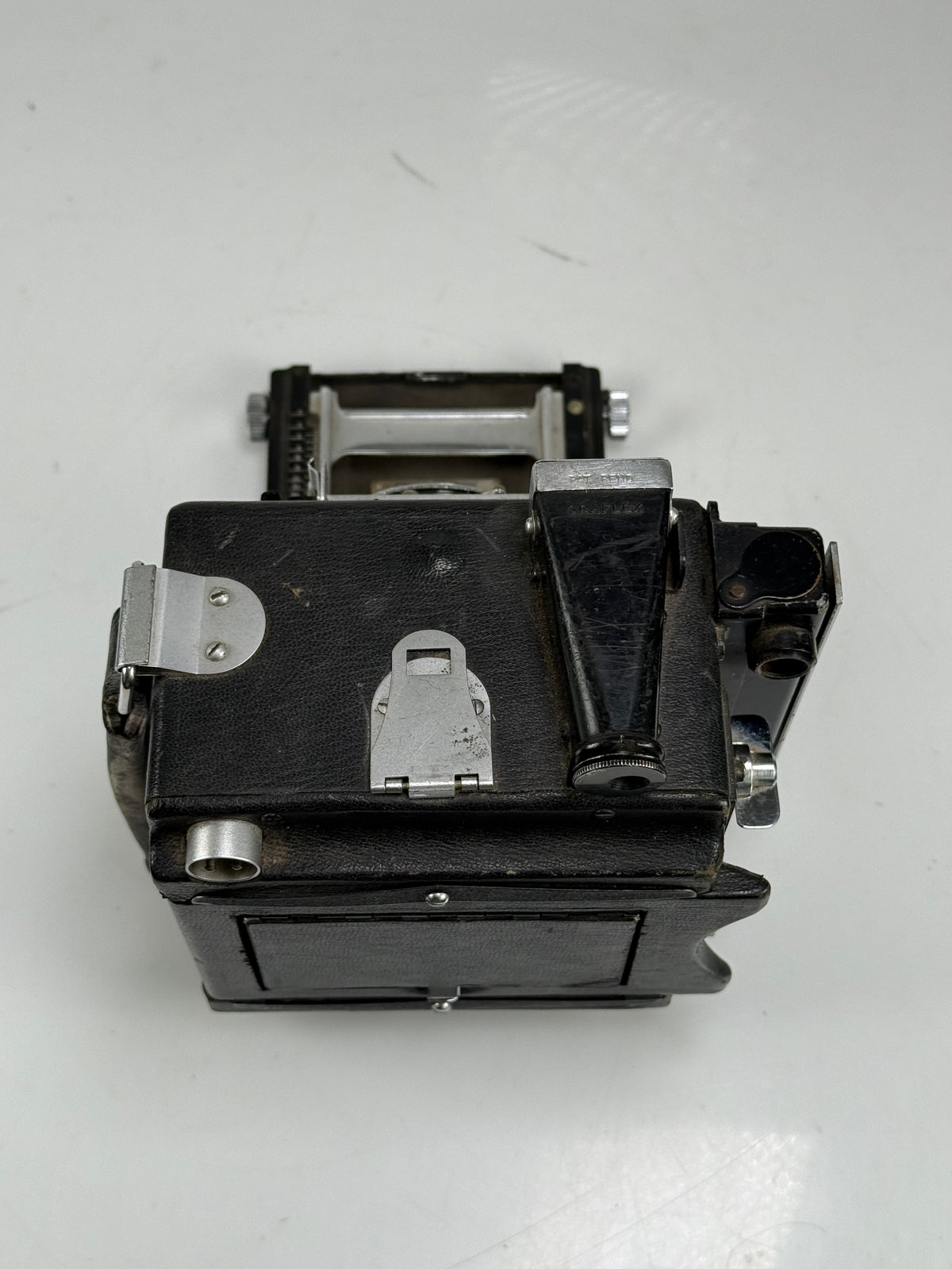 Graflex Speed Graphic Baby 2x3 Kit Ektar 101mm f4.5 lens