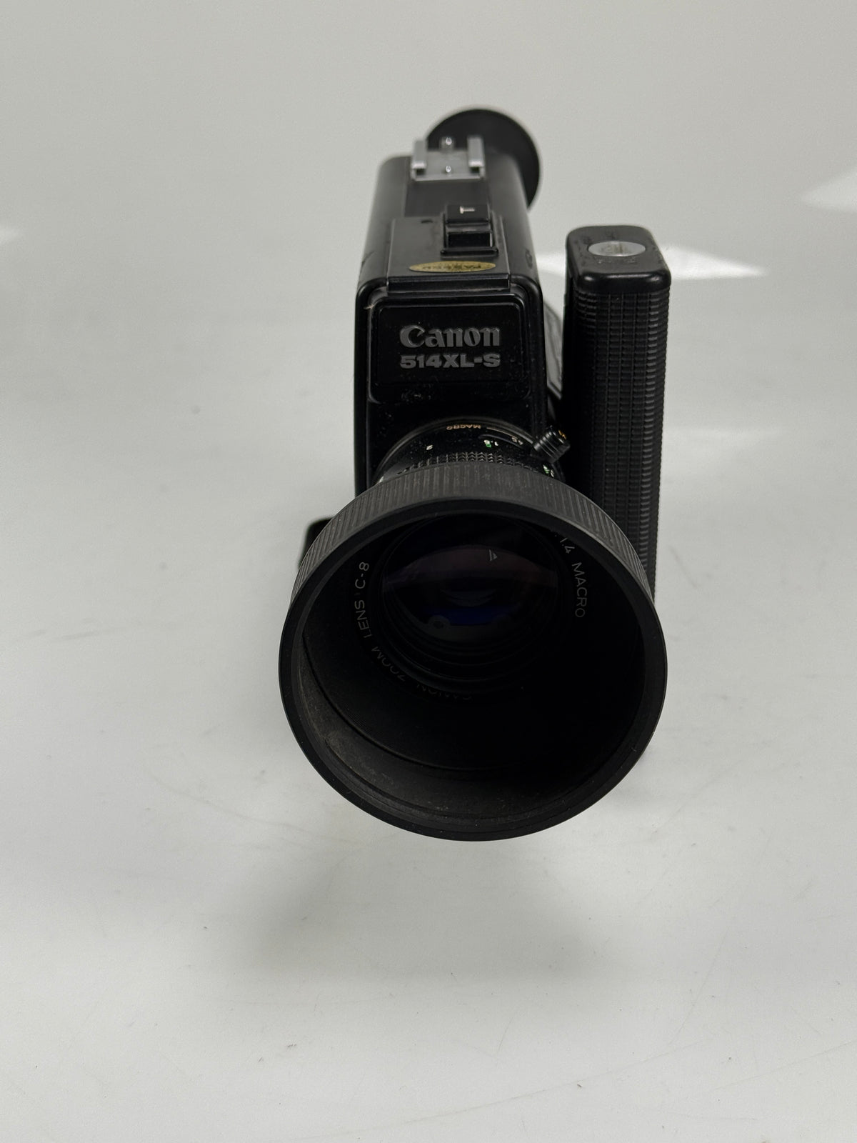 Canon Canosound 514 XL-S Super 8 Film Camera with Canon Lens