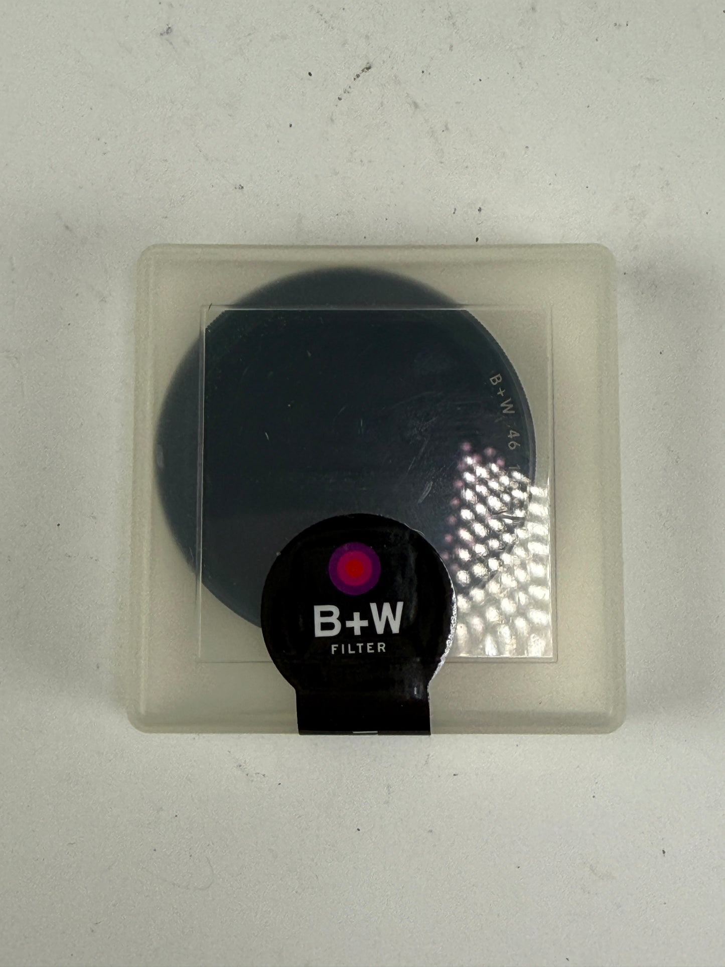 B+W Filter 46mm 110 E ND 3.0 -10 1000x E Lens filter
