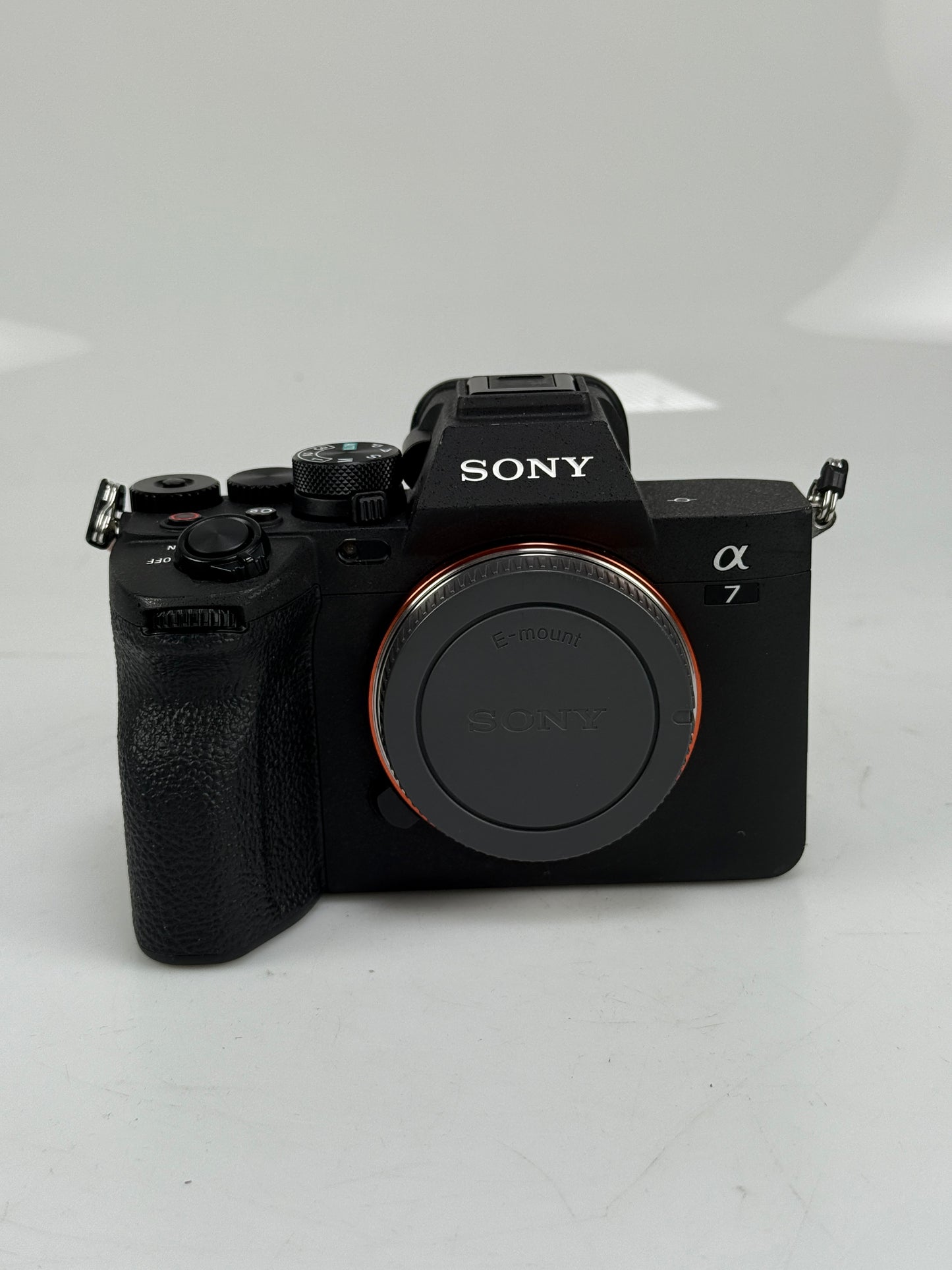 Sony Alpha A7 IV Mirrorless Digital Camera
