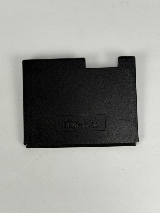 Bronica GS-1 Original Camera Body base bottom Cap Cover