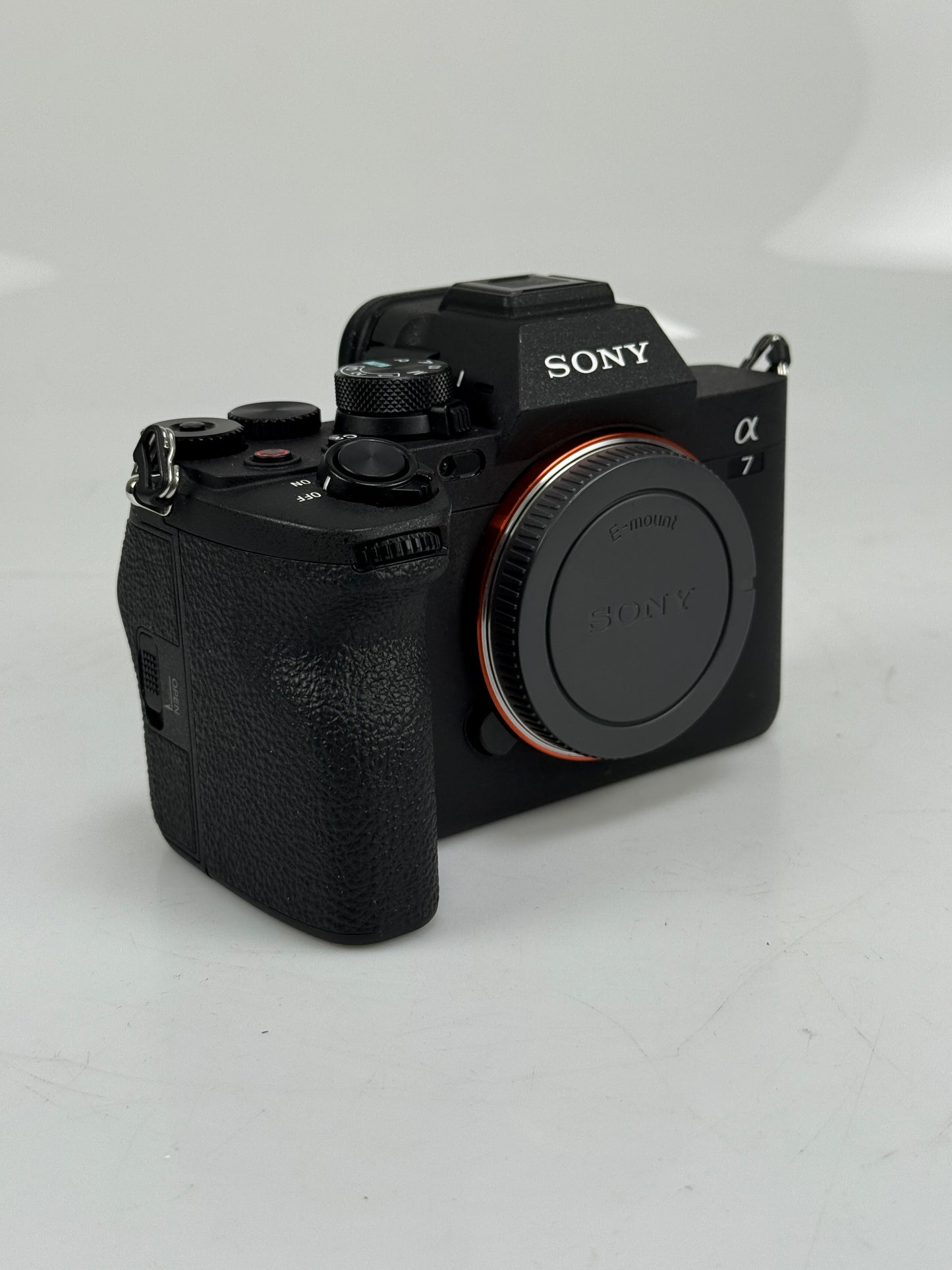 Sony Alpha A7 IV Mirrorless Digital Camera