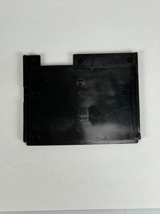 Bronica GS-1 Original Camera Body base bottom Cap Cover