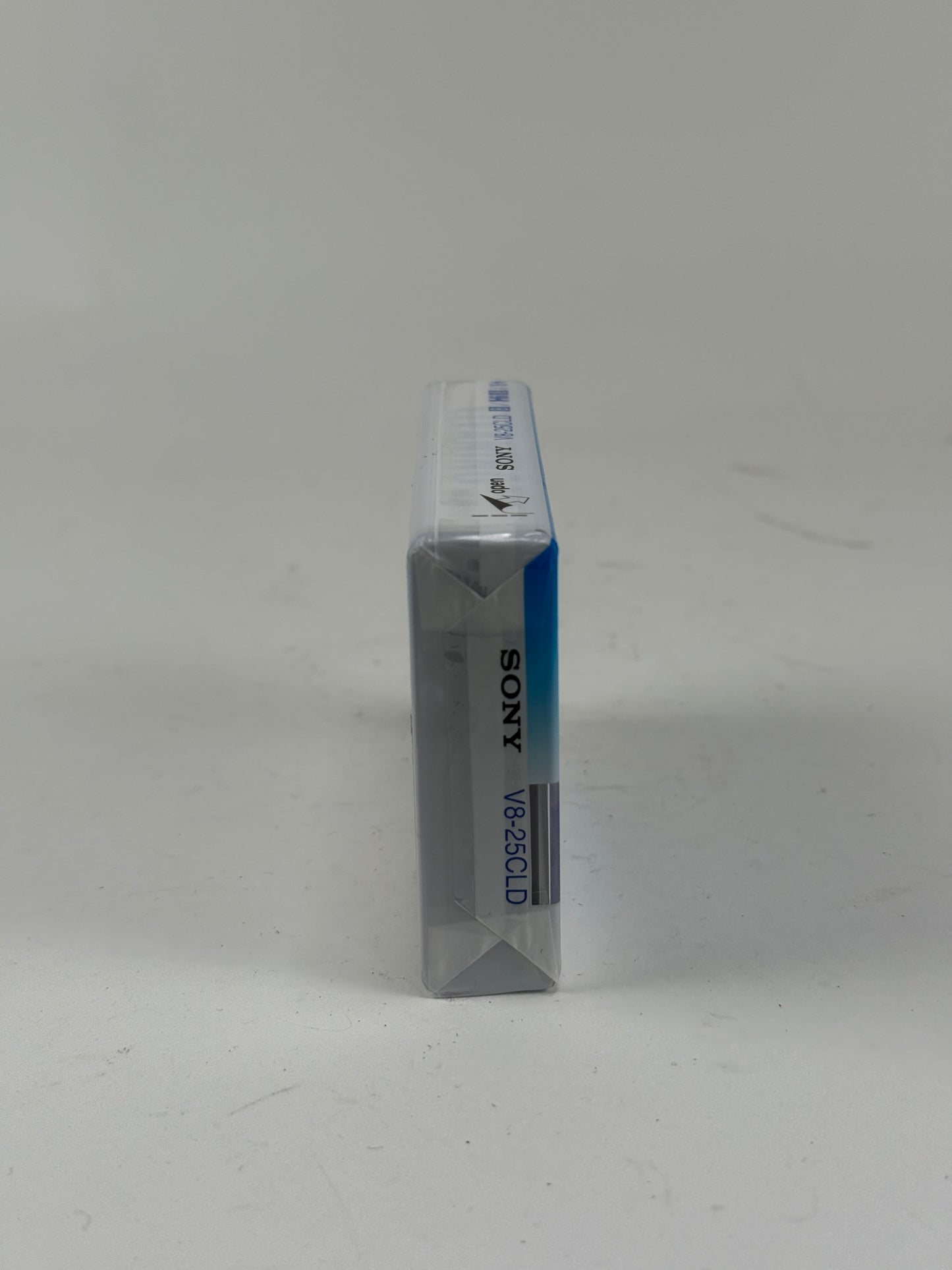 SONY Hi8 / Digital8 / 8mm Video Head Cleaning Cassette V8-25CLD