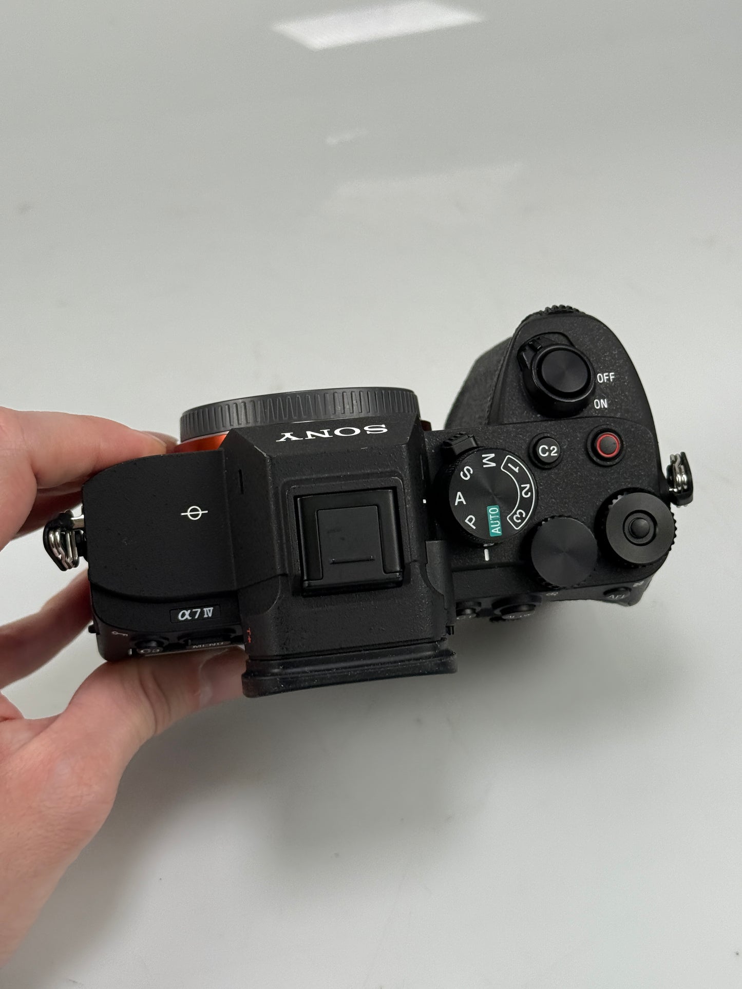 Sony Alpha A7 IV Mirrorless Digital Camera