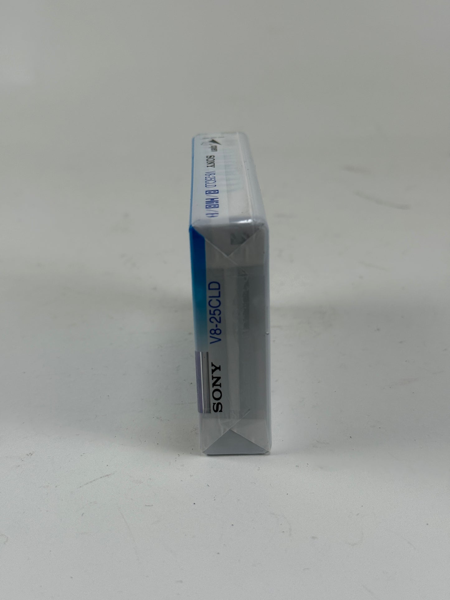 SONY Hi8 / Digital8 / 8mm Video Head Cleaning Cassette V8-25CLD