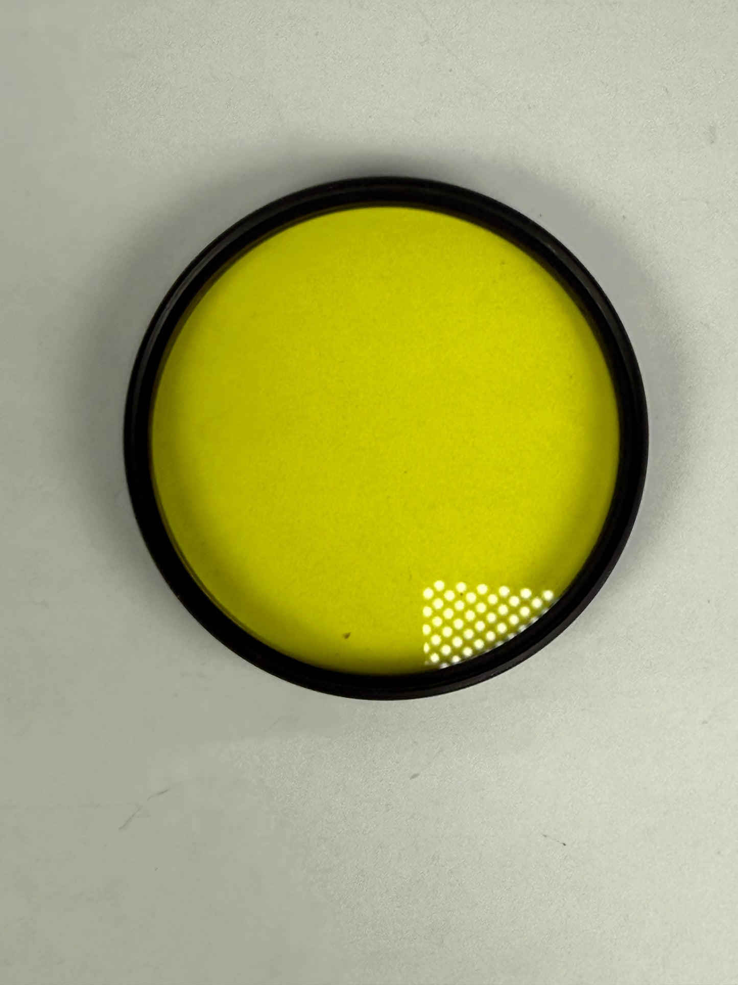 Hoya 77mm Y(K2) Yellow lens Glass Filter