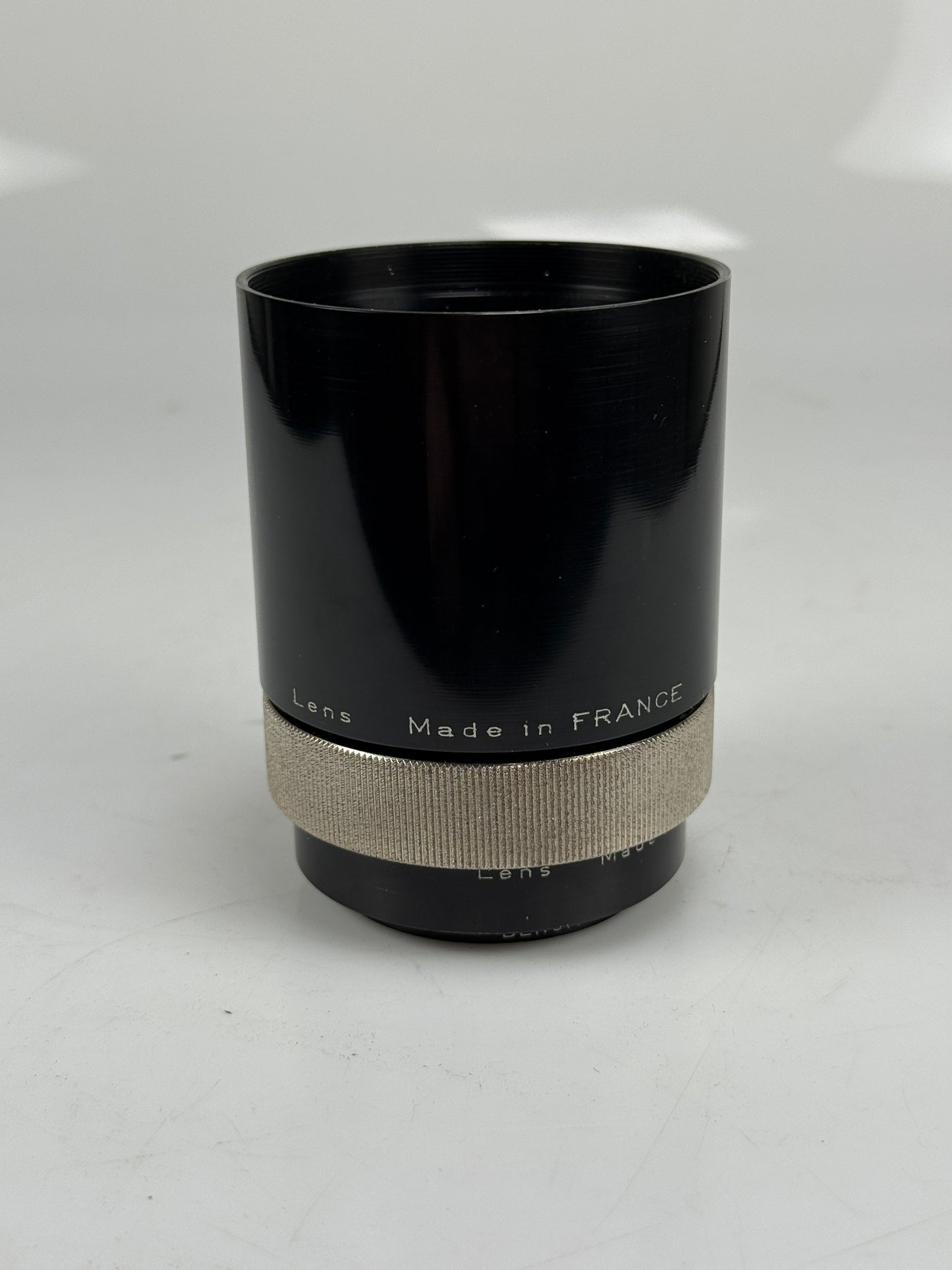 Som Berthiot Neo Cinestar 90mm f2 projection lens RARE