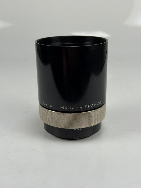Som Berthiot Neo Cinestar 90mm f2 projection lens RARE