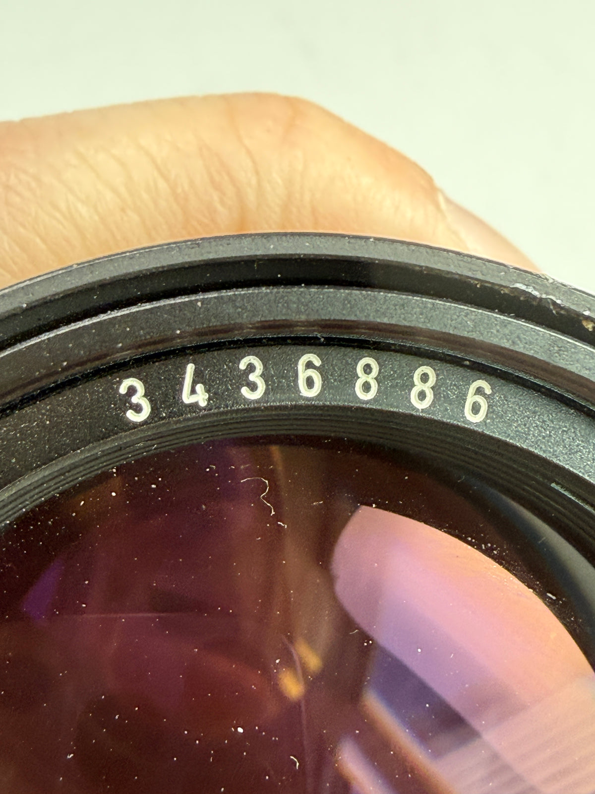 Leica 11136 90mm f2 Summicron-M E55 Lens Black (v.II)
