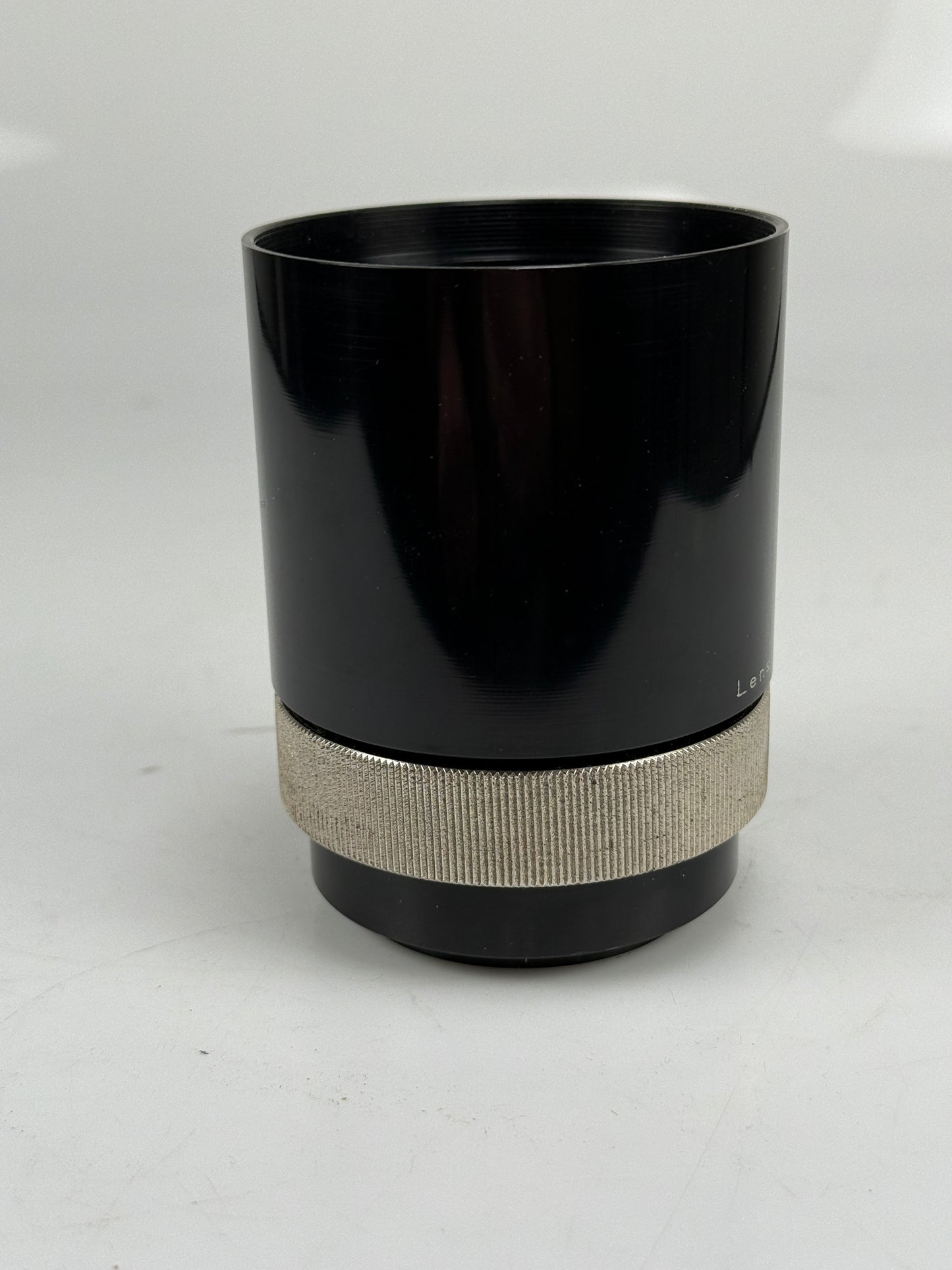 Som Berthiot Neo Cinestar 90mm f2 projection lens RARE