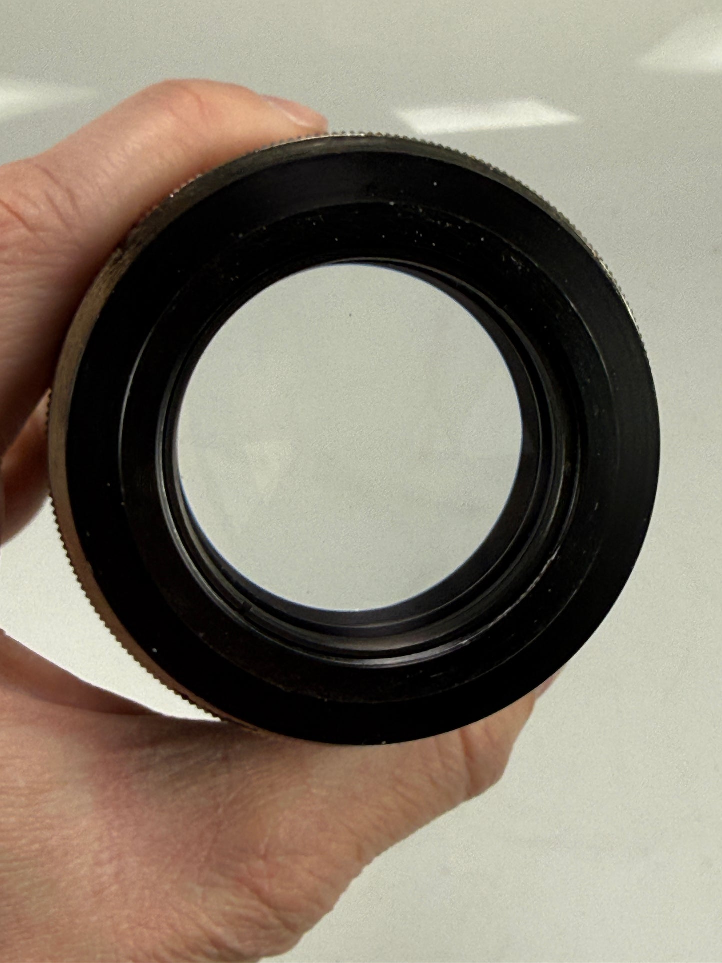 Som Berthiot Neo Cinestar 90mm f2 projection lens RARE